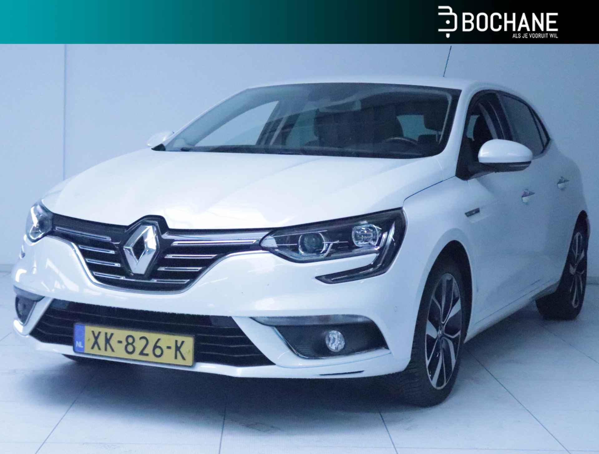 Renault Megane BOVAG 40-Puntencheck