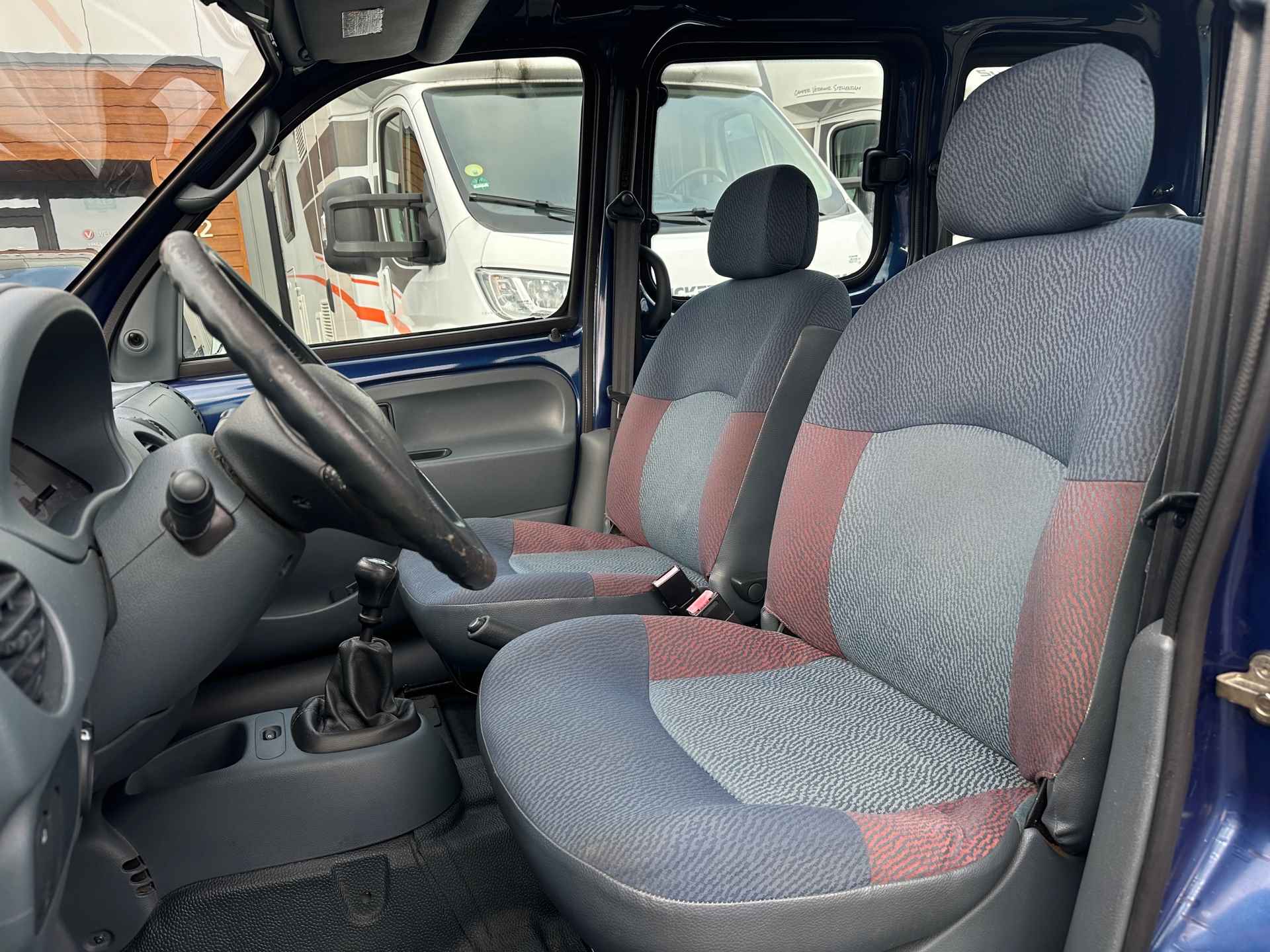 Renault Kangoo 1.4 Privilège|RIJKLAAR|ROLSTOELVERVOER|Airco|Elektrische ramen - 9/21