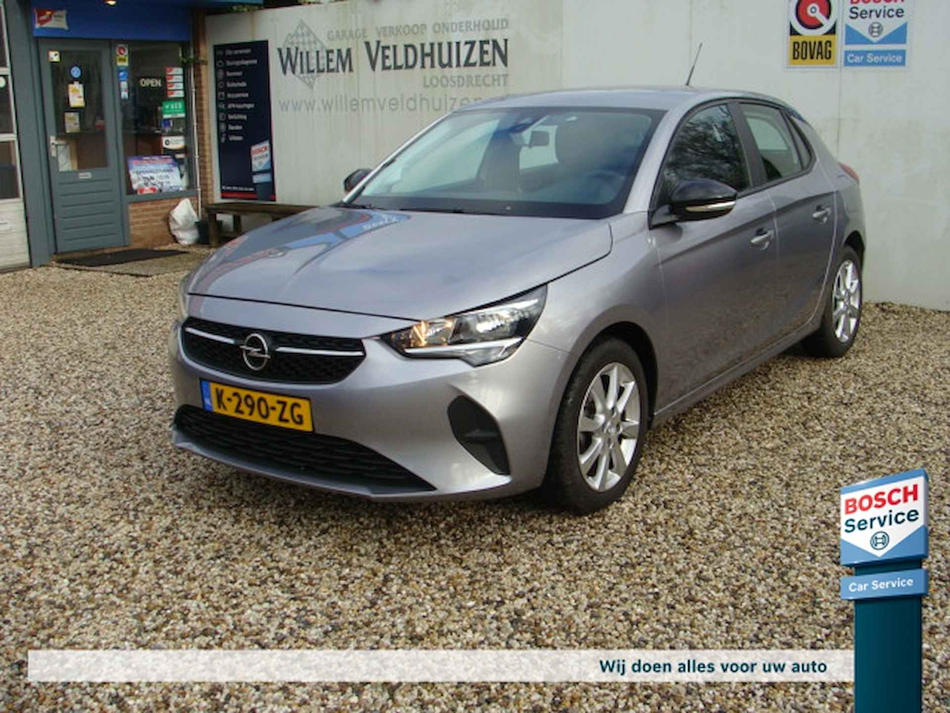Opel Corsa 1.2  Edition apple Carplay - 1/26
