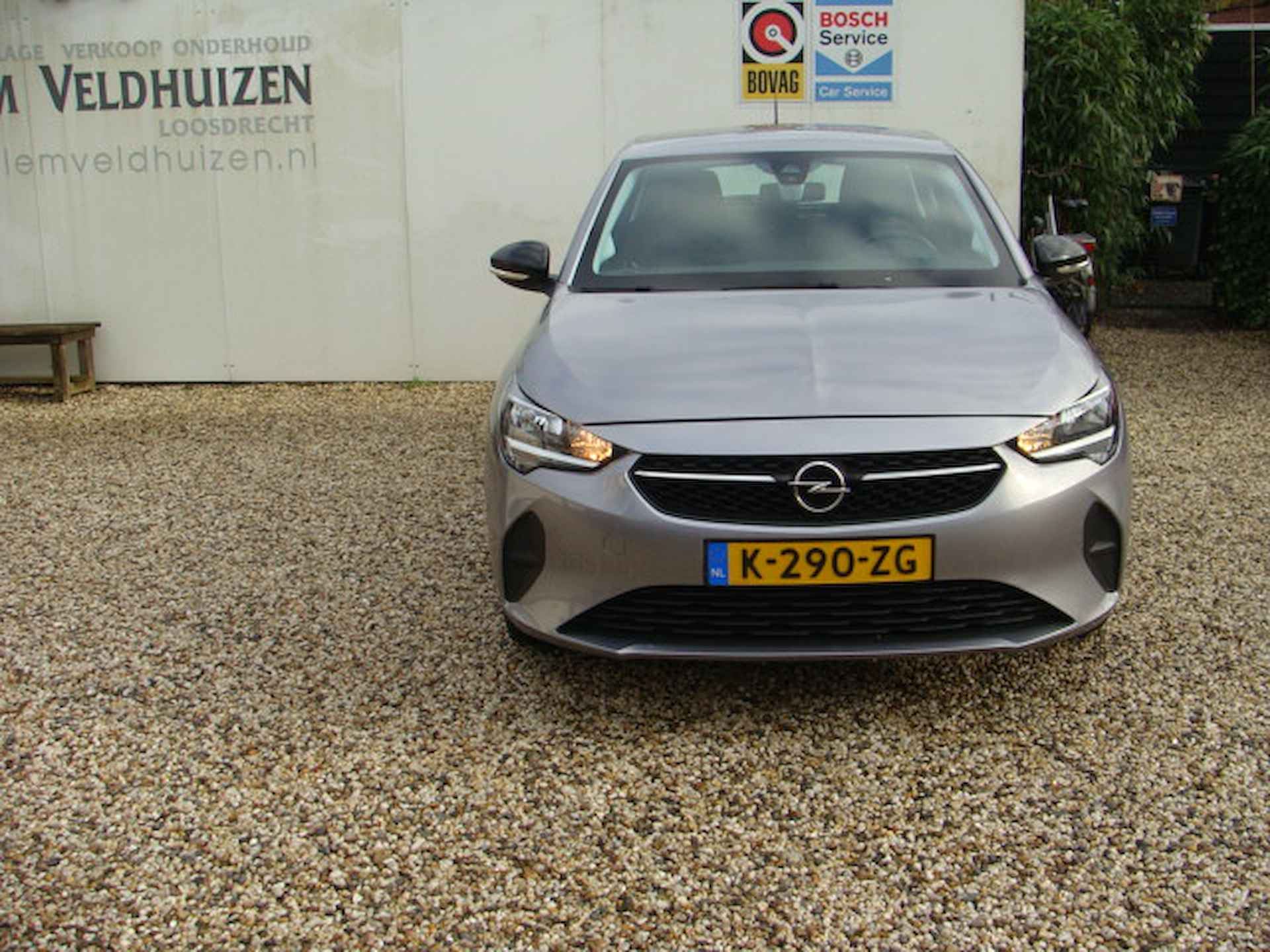 Opel Corsa 1.2  Edition apple Carplay - 5/26