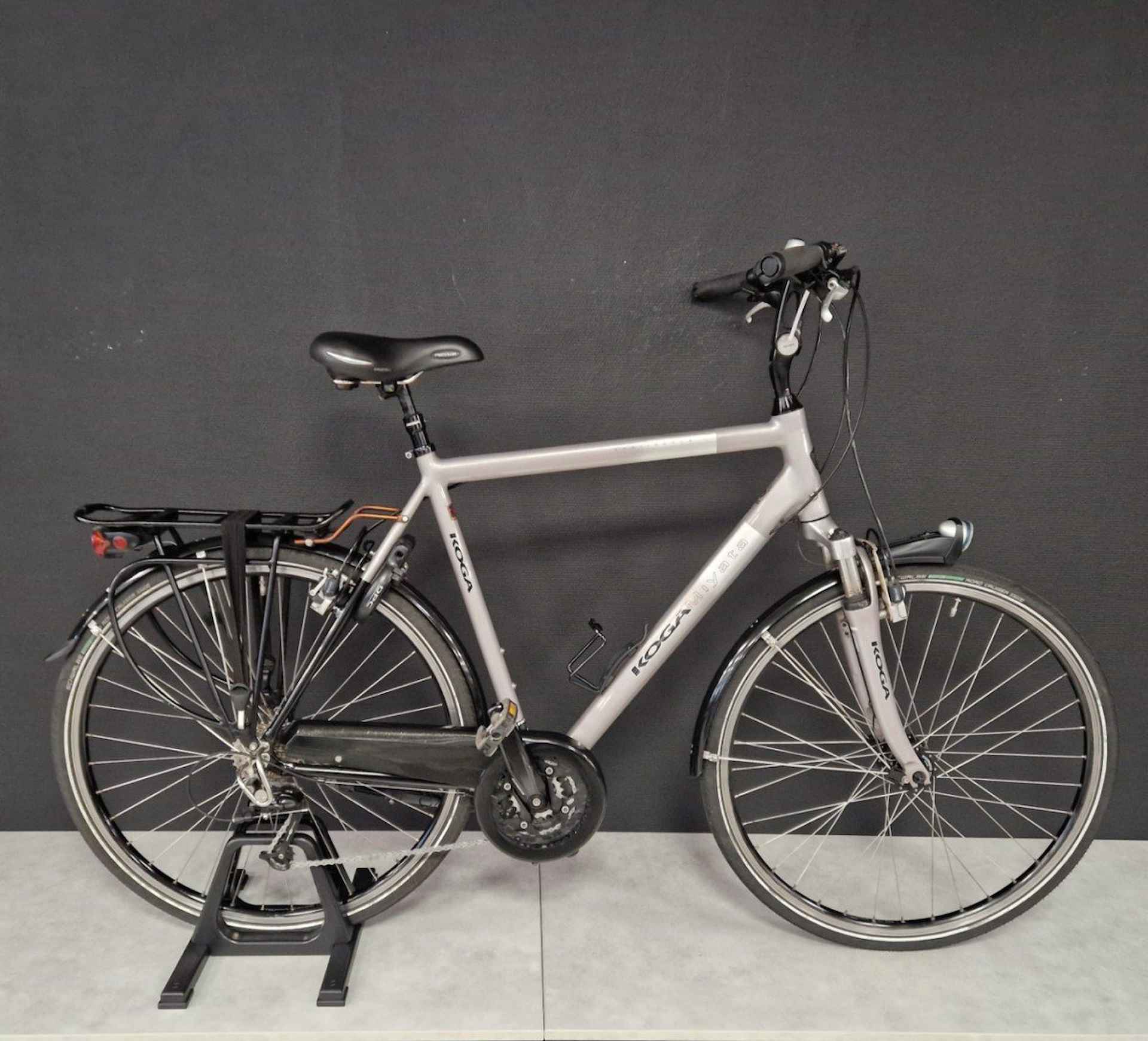 Koga-Miyata Confidence Heren Zilver 60cm 2009