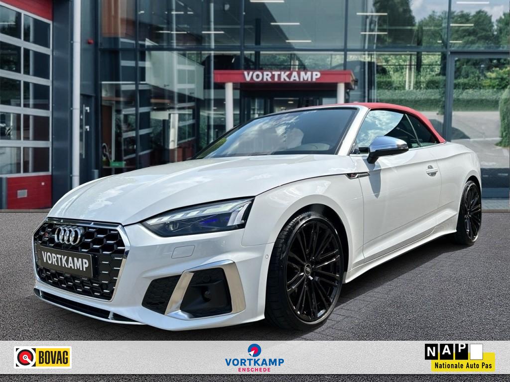 AUDI S5 UNIEK!! 3.0 TFSI QUATTRO MASSAGE/LASER/360CAMERA/ACC/NAVI