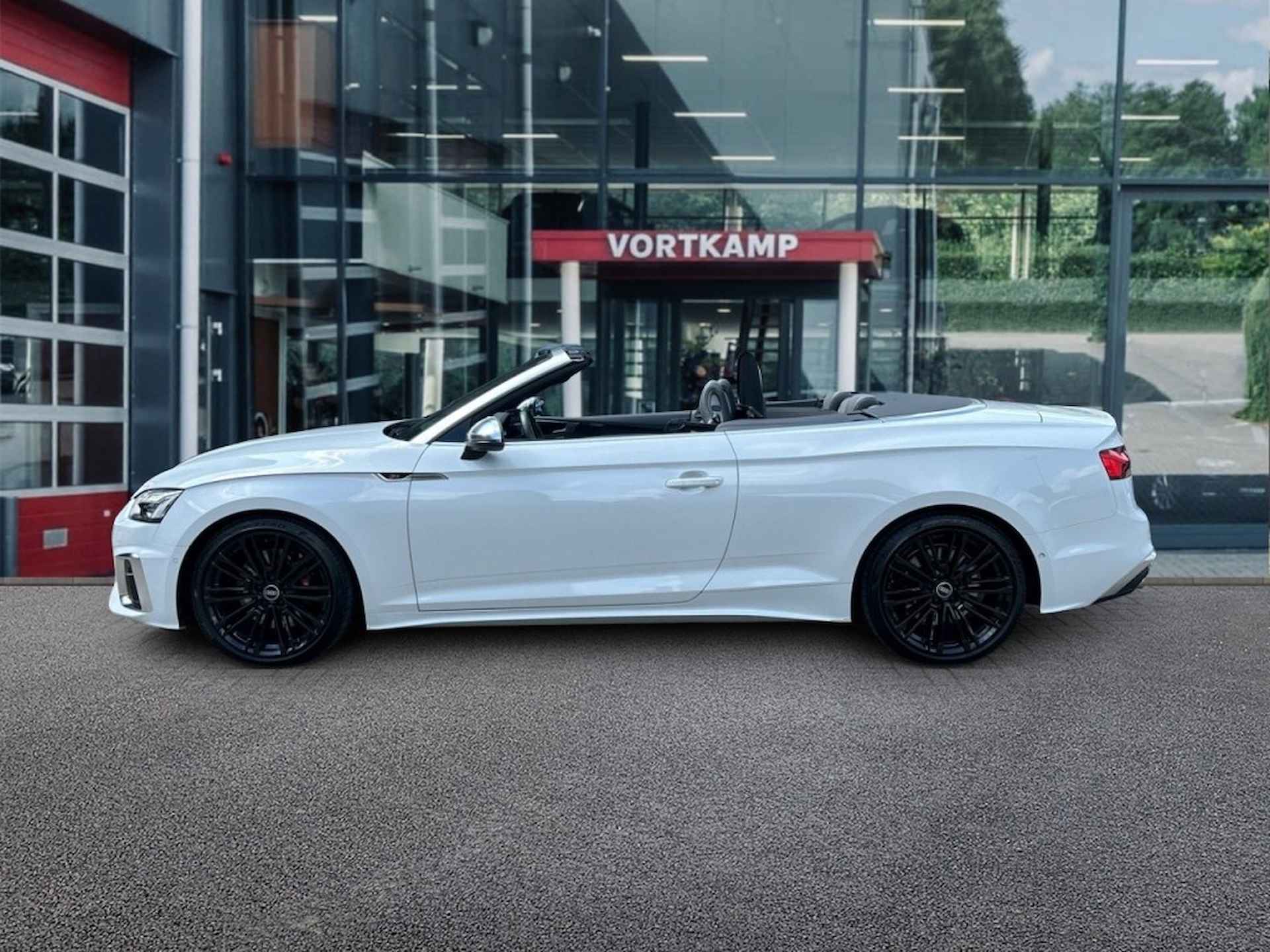 AUDI S5 UNIEK!! 3.0 TFSI QUATTRO MASSAGE/LASER/360CAMERA/ACC/NAVI - 8/26