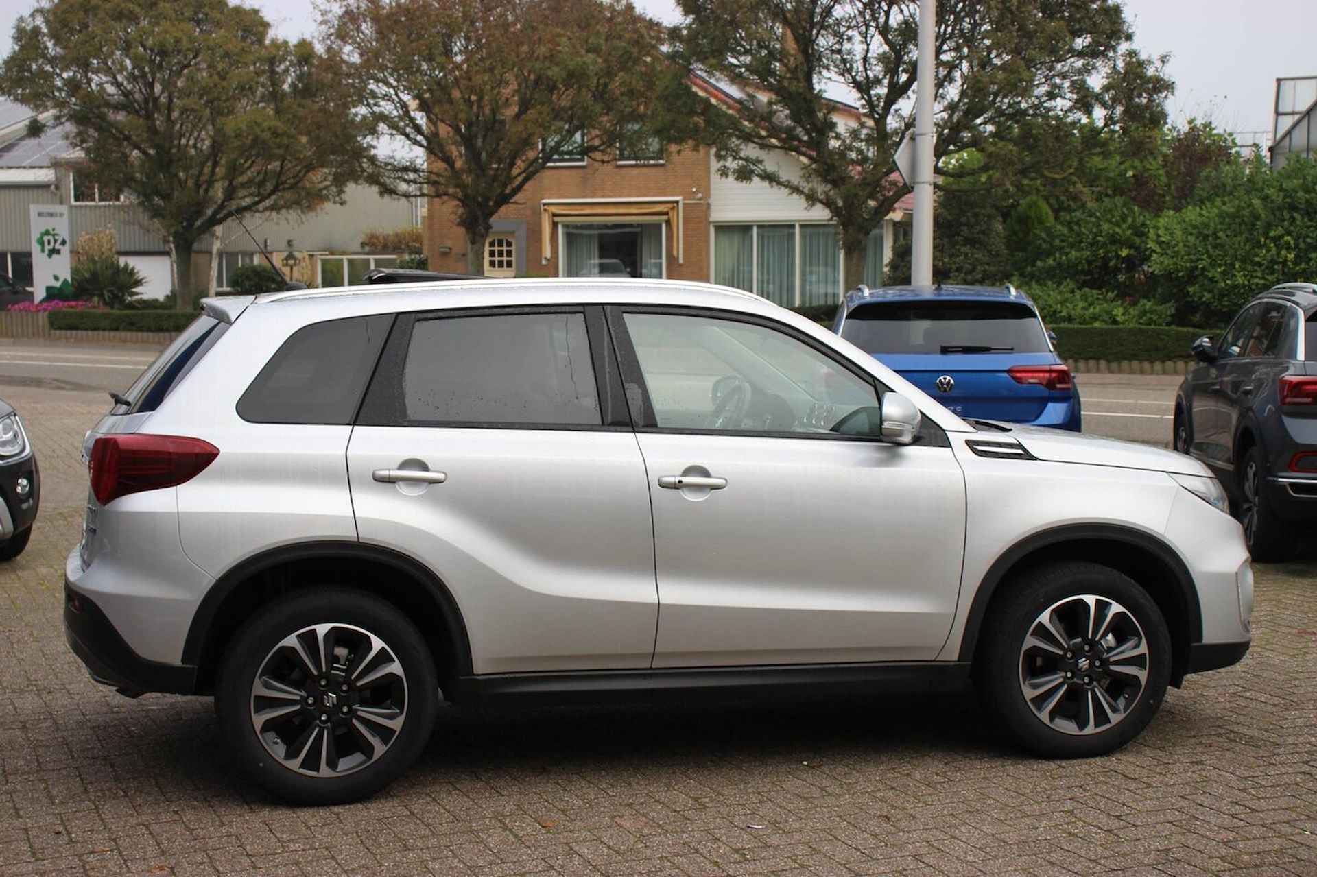 Suzuki Vitara 1.4 Boosterjet Style Hybrid | Opendak | Navi | Cruise | PDC | - 5/26