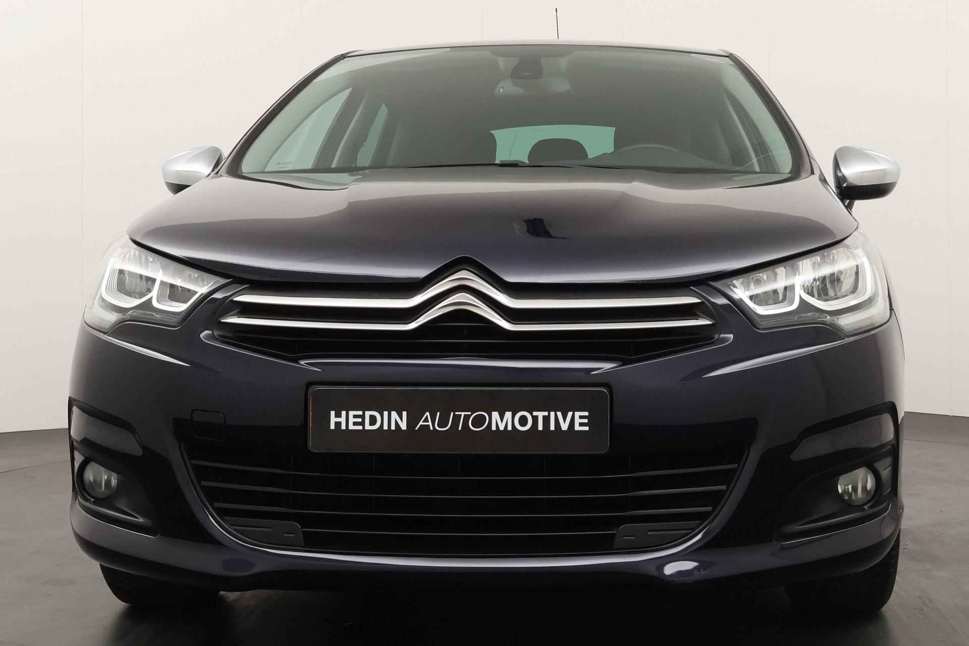 Citroen C4 1.2 110PK FEEL COLLECTION | Navigatiesysteem | Climate Control | Cruise Control | PDC | LMV 16inch | Trekhaak - 9/30