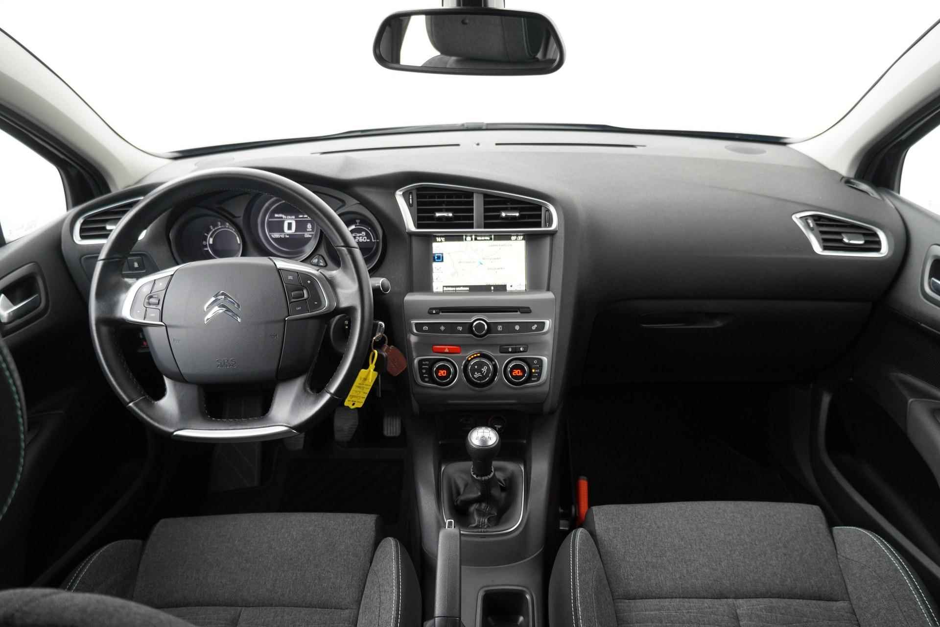 Citroen C4 1.2 110PK FEEL COLLECTION | Navigatiesysteem | Climate Control | Cruise Control | PDC | LMV 16inch | Trekhaak - 13/30