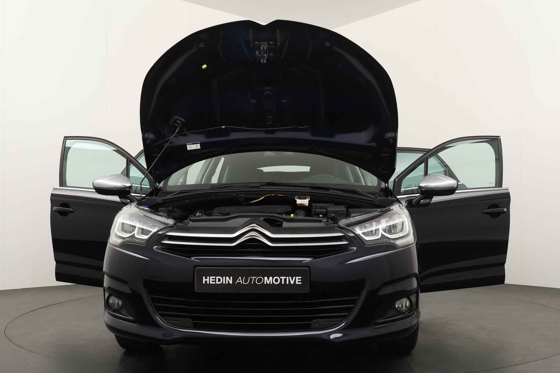 Citroen C4 1.2 110PK FEEL COLLECTION | Navigatiesysteem | Climate Control | Cruise Control | PDC | LMV 16inch | Trekhaak - 28/30