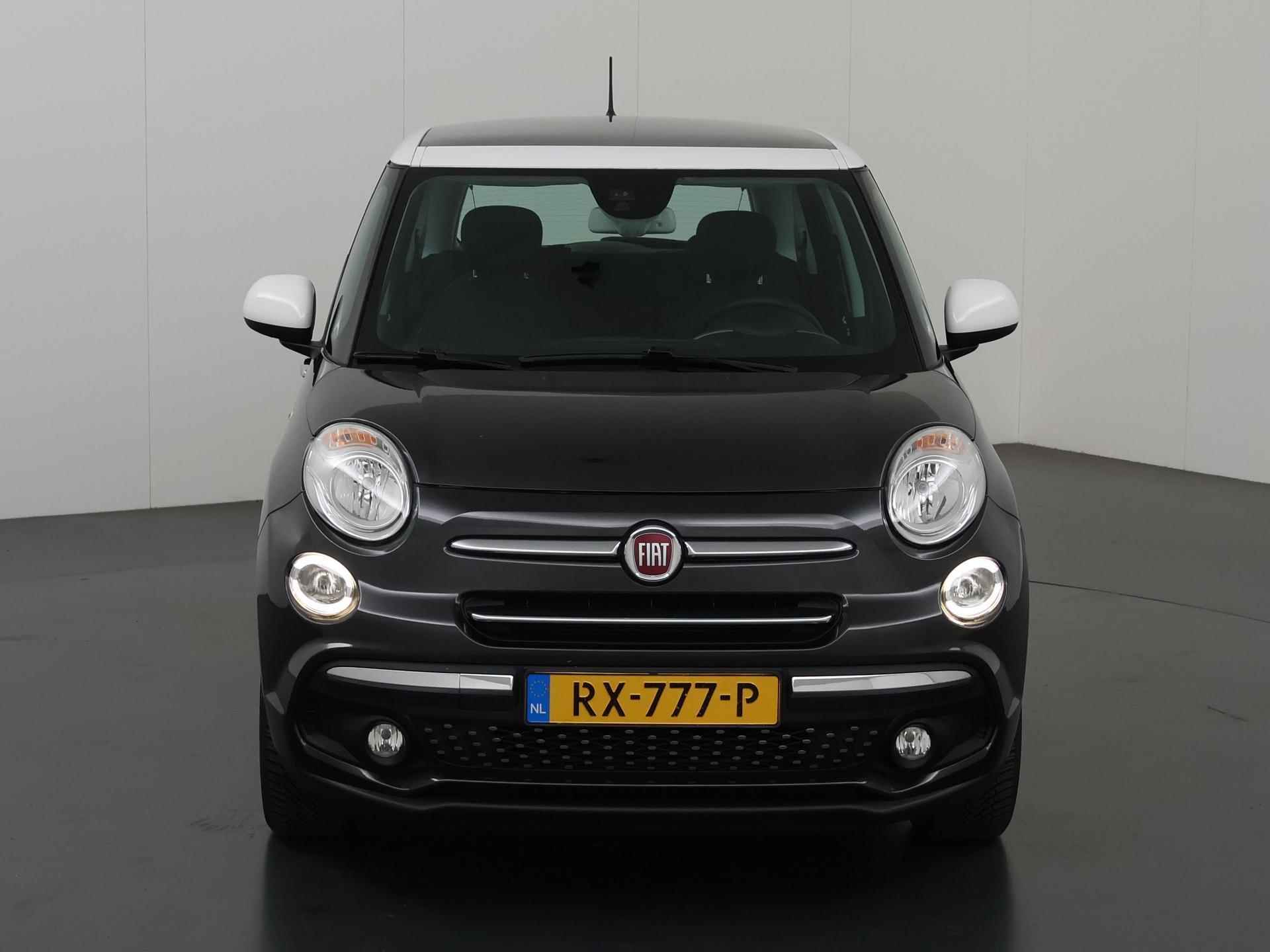 Fiat 500 L 0.9 TwinAir Lounge | Trekhaak | Panoramadak | Navigatie| Parkeercamera | Parkeersensoren | Climate Control | - 4/40