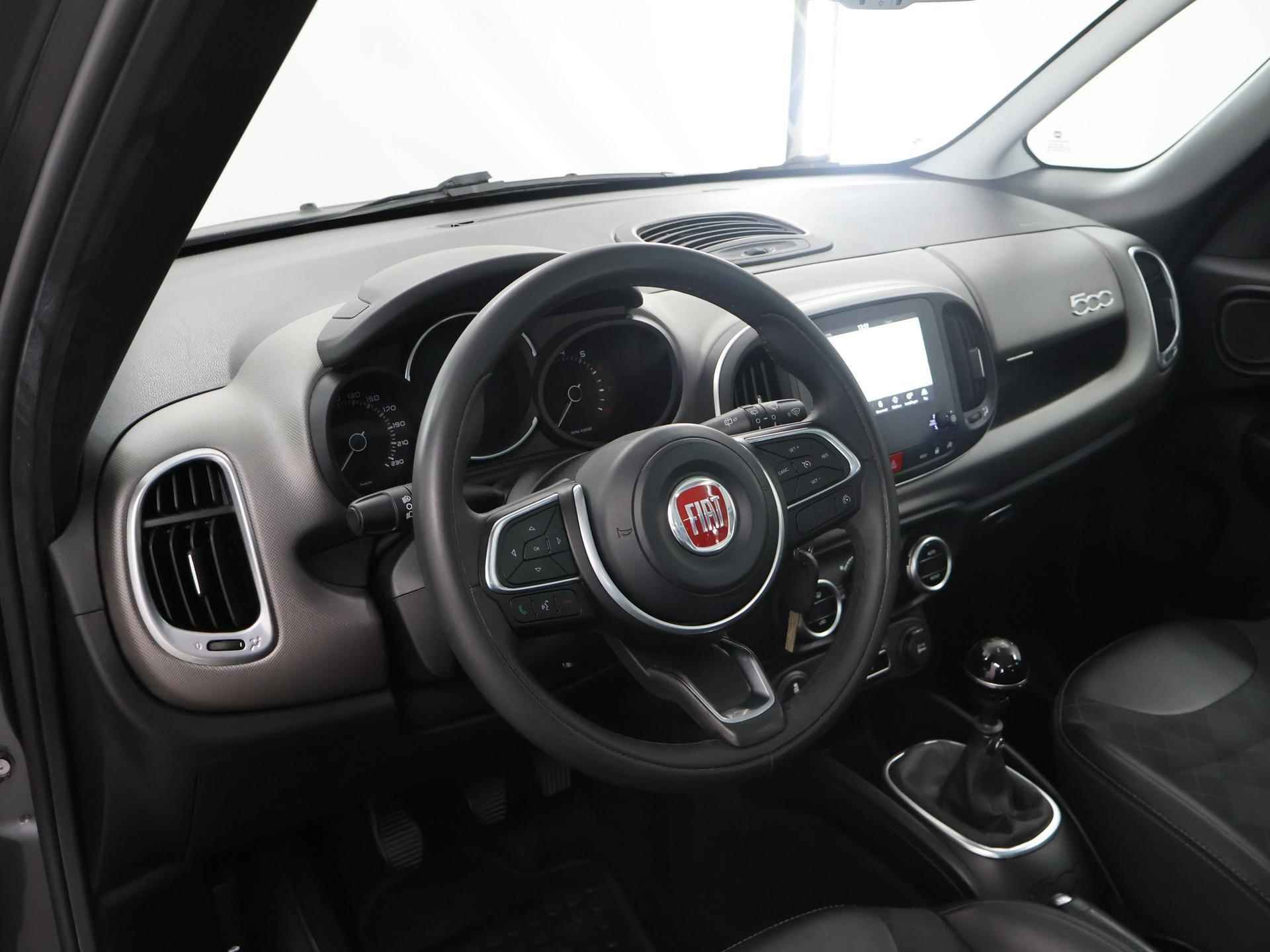 Fiat 500 L 0.9 TwinAir Lounge | Trekhaak | Panoramadak | Navigatie| Parkeercamera | Parkeersensoren | Climate Control | - 8/40