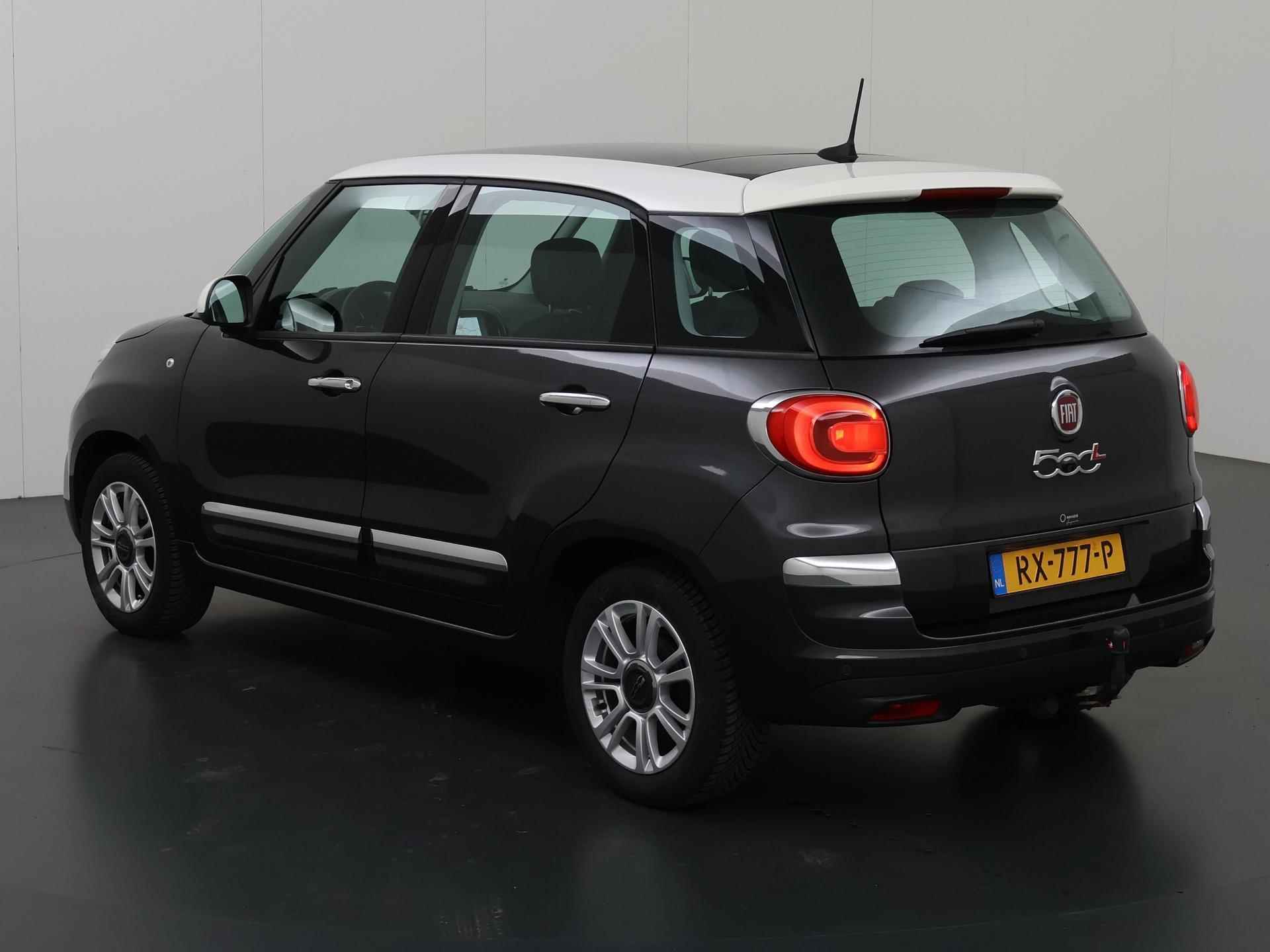 Fiat 500 L 0.9 TwinAir Lounge | Trekhaak | Panoramadak | Navigatie| Parkeercamera | Parkeersensoren | Climate Control | - 23/40