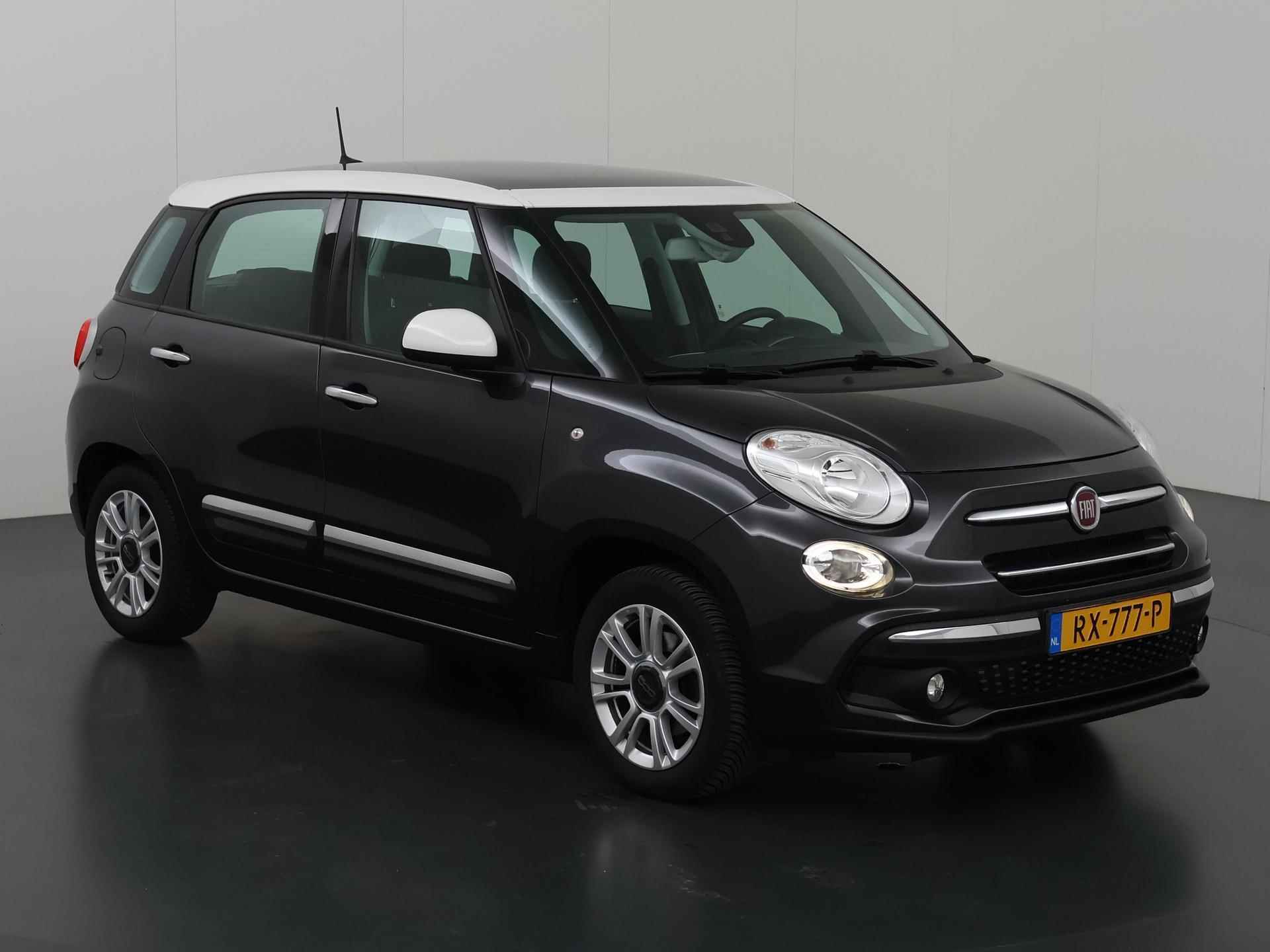 Fiat 500 L 0.9 TwinAir Lounge | Trekhaak | Panoramadak | Navigatie| Parkeercamera | Parkeersensoren | Climate Control | - 24/40