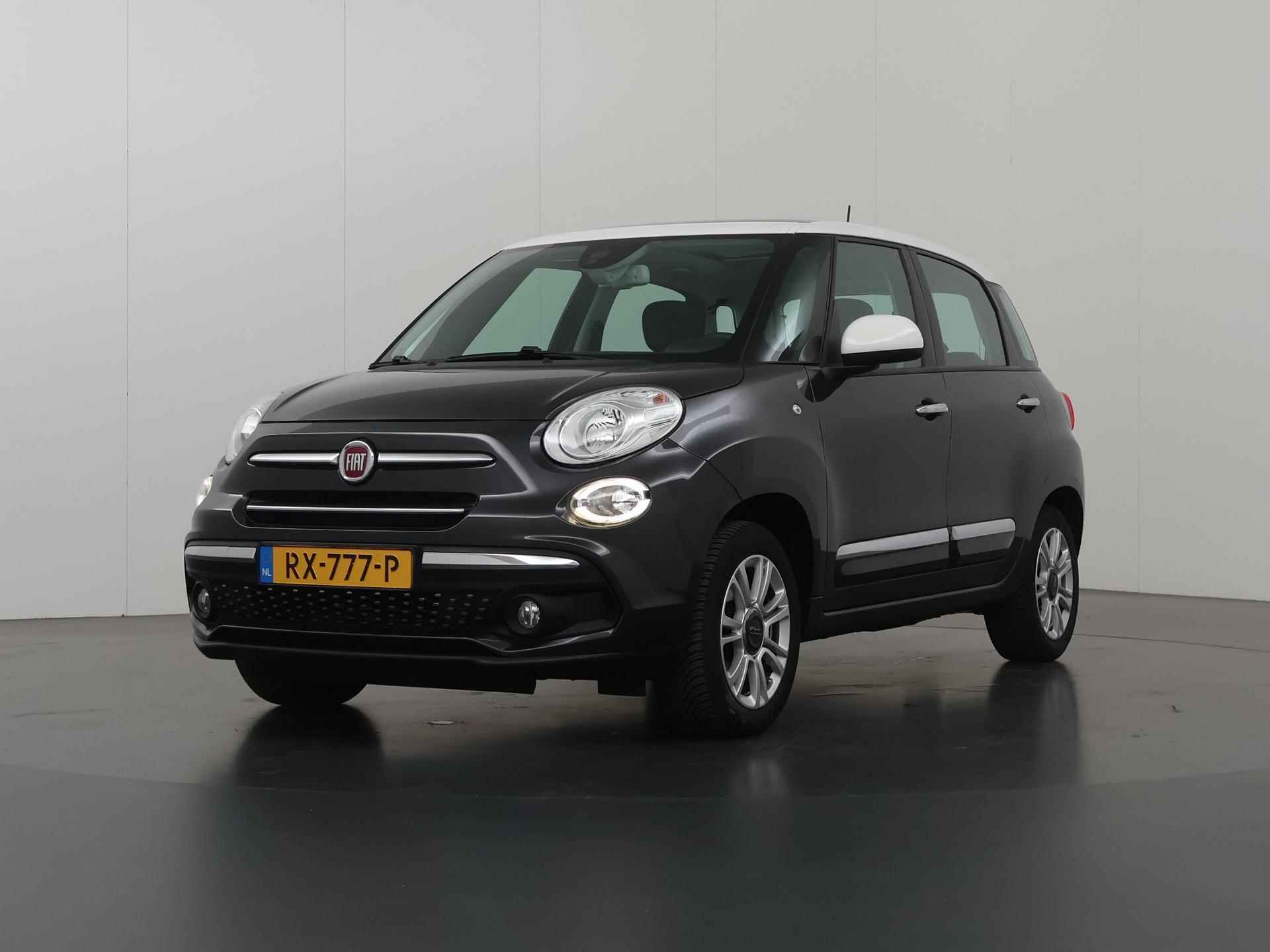 Fiat 500 L 0.9 TwinAir Lounge | Trekhaak | Panoramadak | Navigatie| Parkeercamera | Parkeersensoren | Climate Control | - 40/40