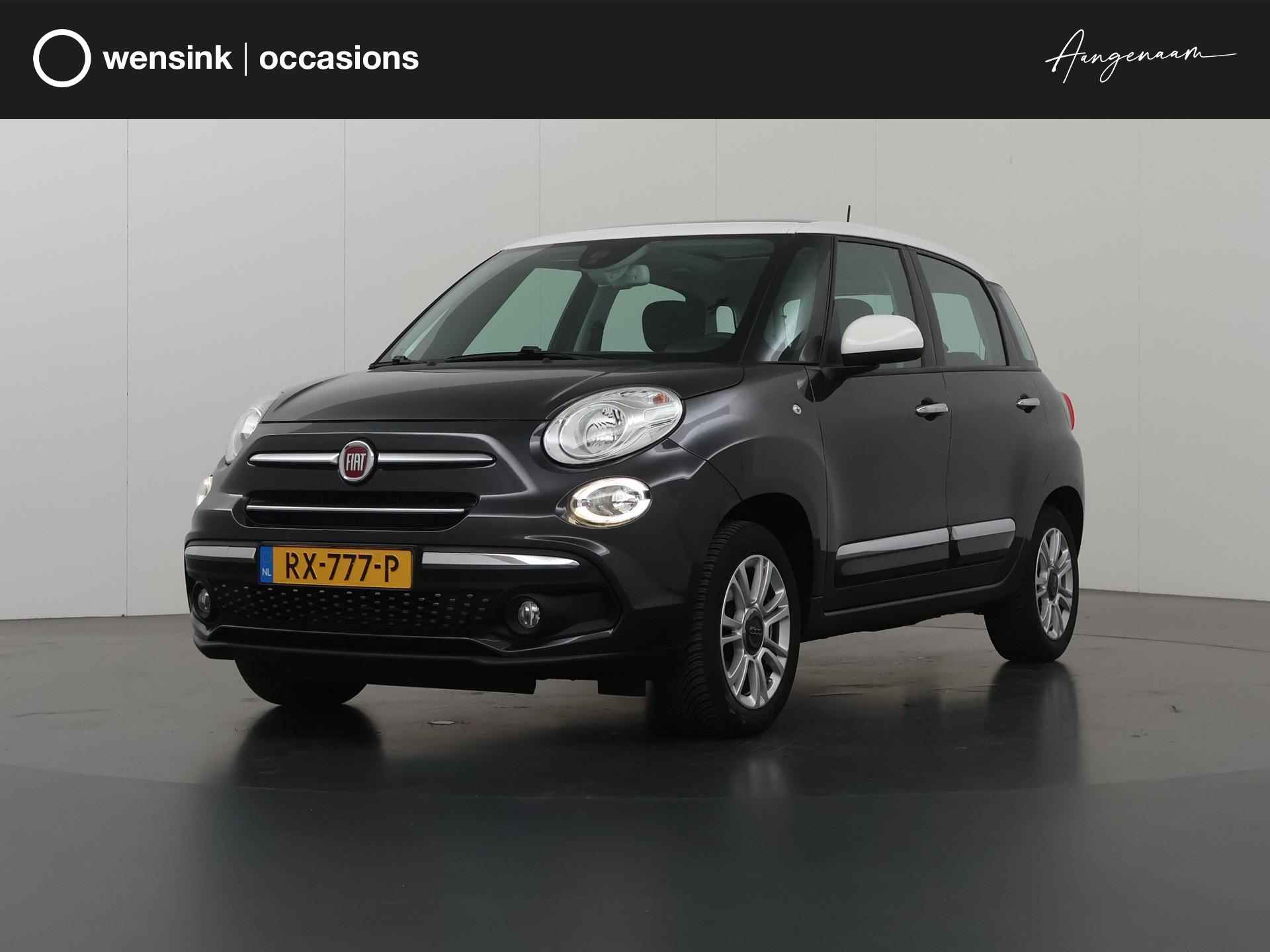 Fiat 500L BOVAG 40-Puntencheck