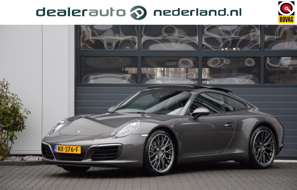 Porsche 911 3.0 Carrera | 1ste Eigenaar | NAP | Dealer-onderhouden |