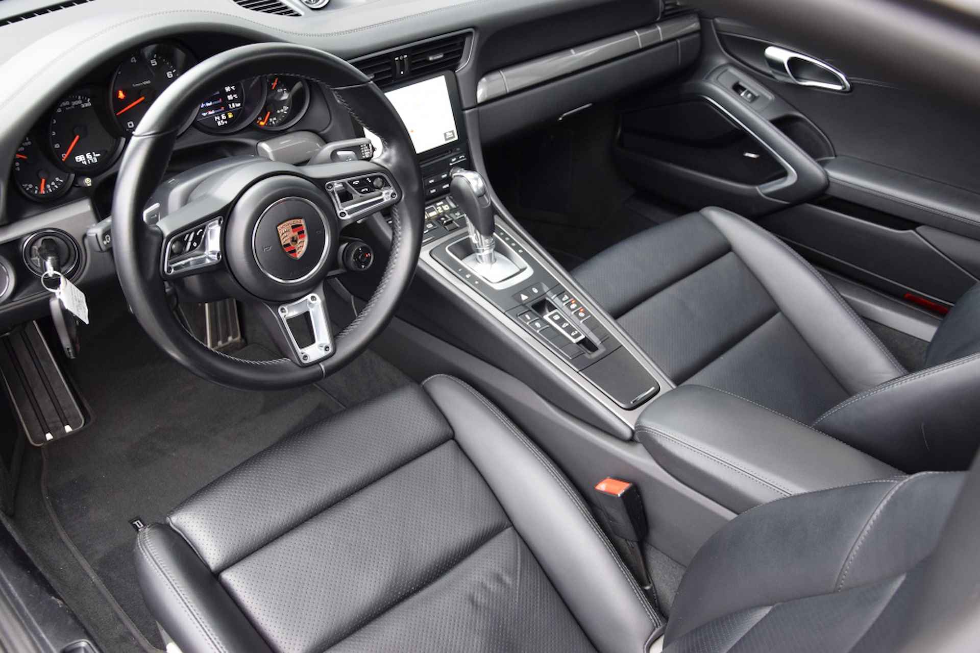 Porsche 911 3.0 Carrera | 1ste Eigenaar | NAP | Dealer-onderhouden | - 10/29