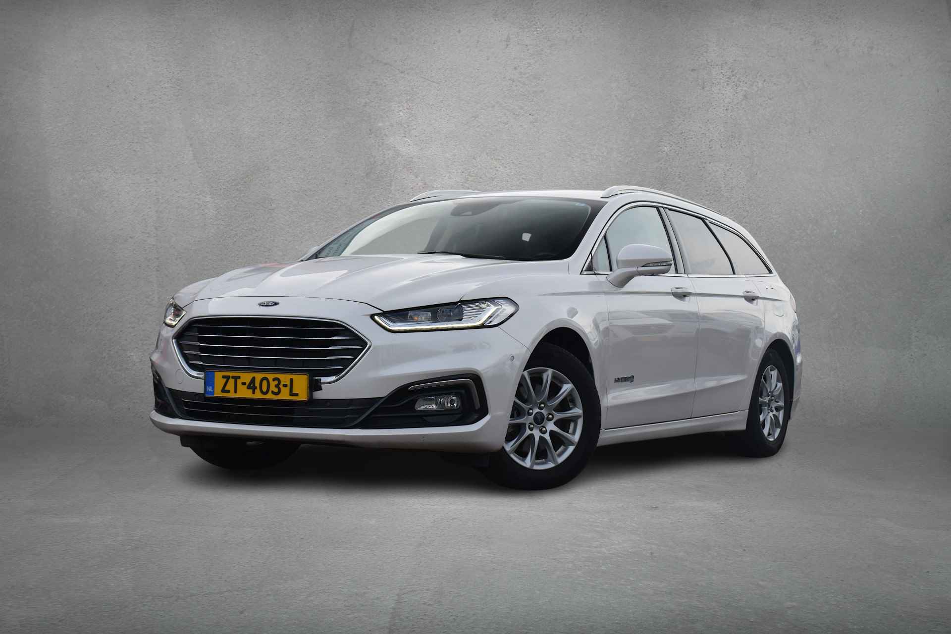 Ford Mondeo Wagon 2.0 IVCT HEV Titanium | Trekhaak | CarPlay | Stoelverwarming | Camera - 3/11