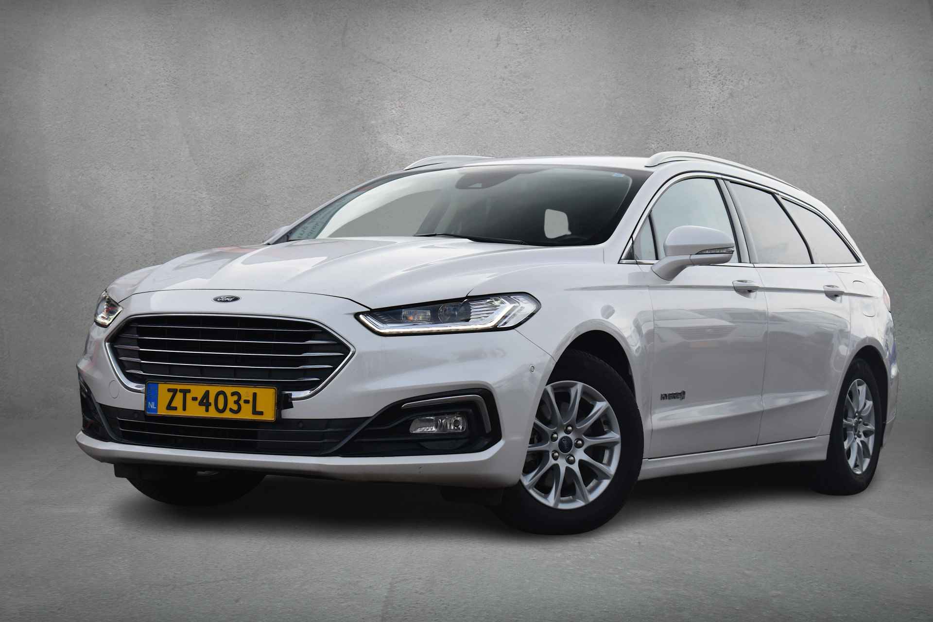 Ford Mondeo Wagon 2.0 IVCT HEV Titanium | Trekhaak | CarPlay | Stoelverwarming | Camera - 11/11