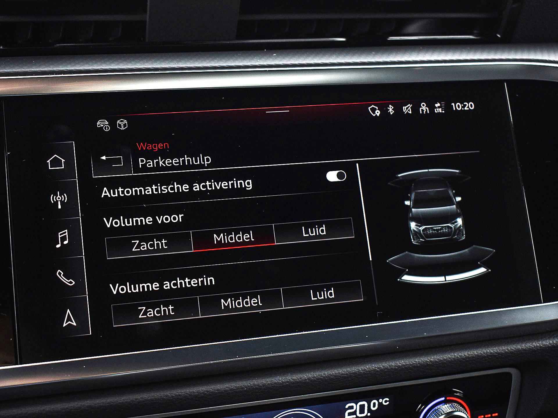 Audi Q3 Sportback Advanced edition 45 TFSI e 180 kW / 245 pk Sportba ck 6 versn. S-tronic · MEGA Sale - 25/34