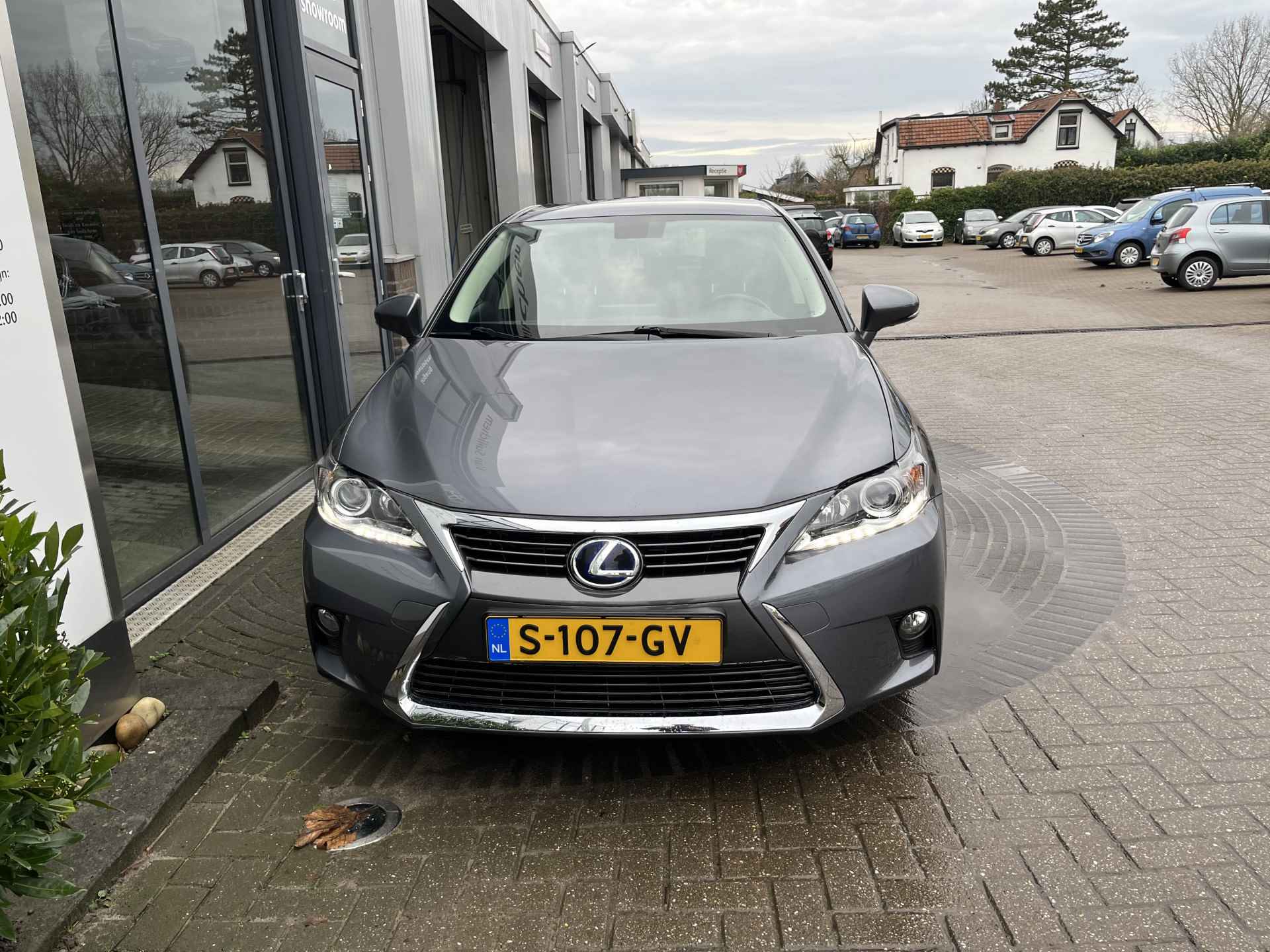 Lexus CT 200h Luxury Line - 7/33