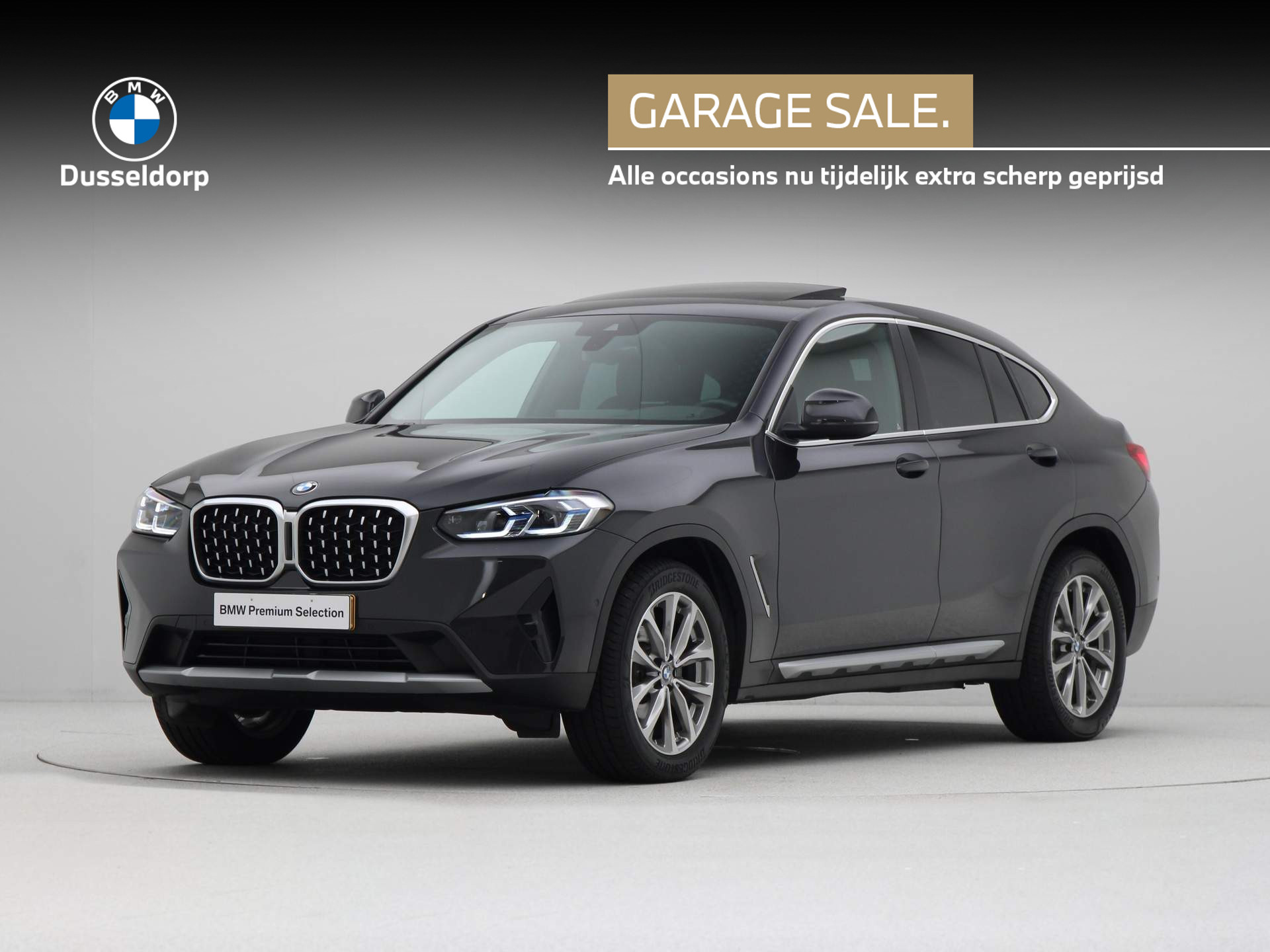 BMW X4 xDrive20i High Executive X Line