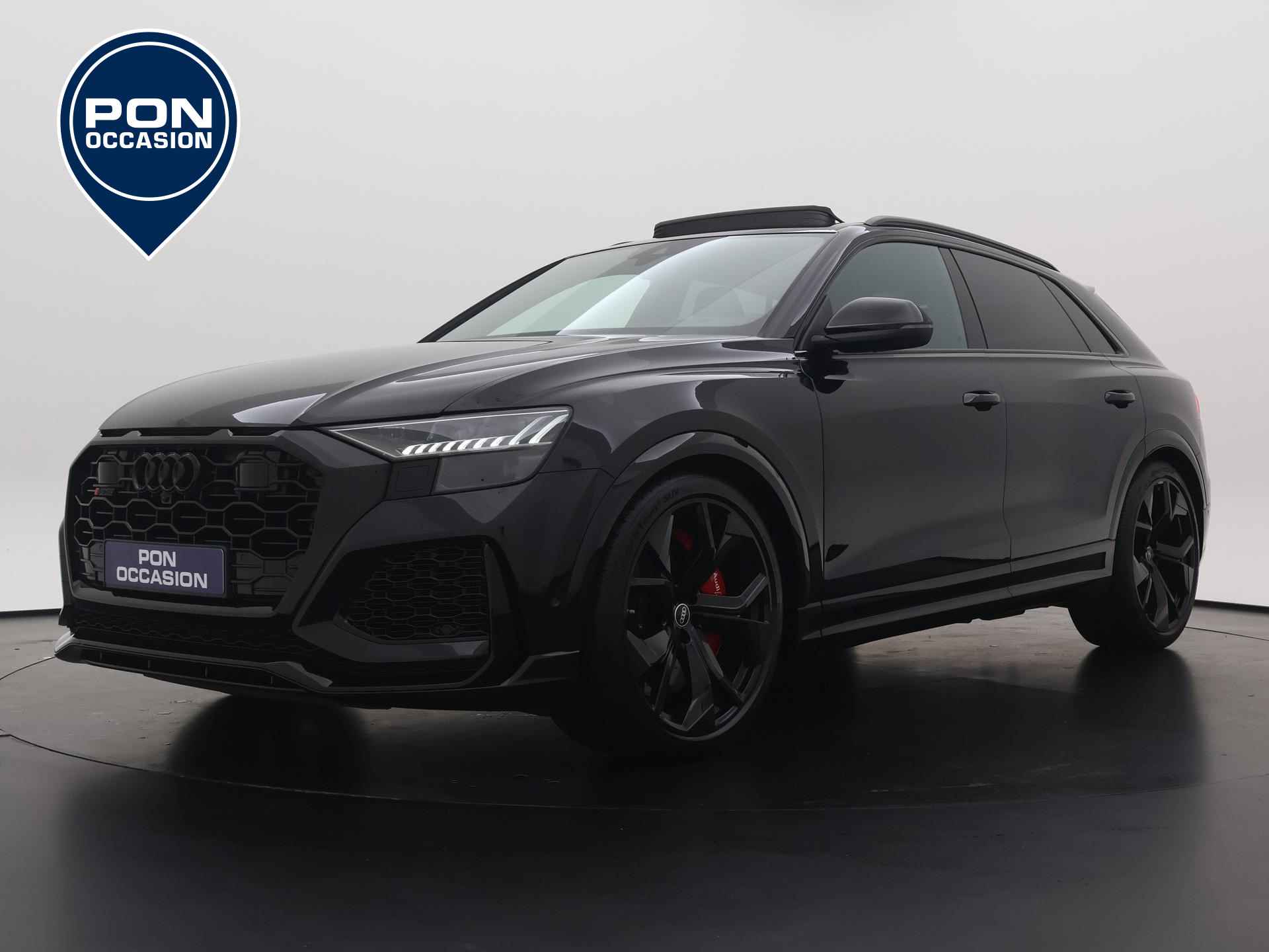 Audi RS Q8 BOVAG 40-Puntencheck