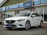 Mazda 6 Sportbreak 2.0 Red Dot Edition | Bi-Xenon Adaptive | Lane Departure Warning | Navi TomTom-software | PDC V+A | Stoelverwarming