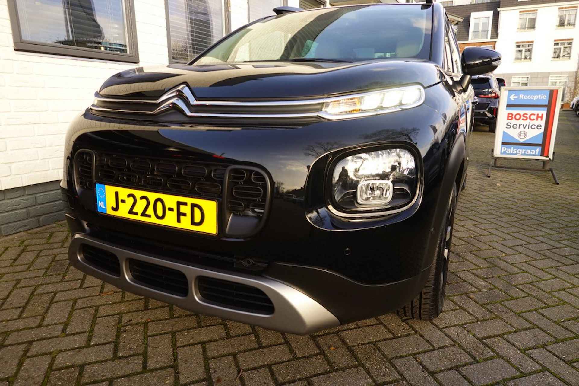 CITROEN C3 1.2 PT S&amp;S BNS Automaat Panorama Trekhaak Winterpack  Foto&#39;&#39;s vo - 20/22