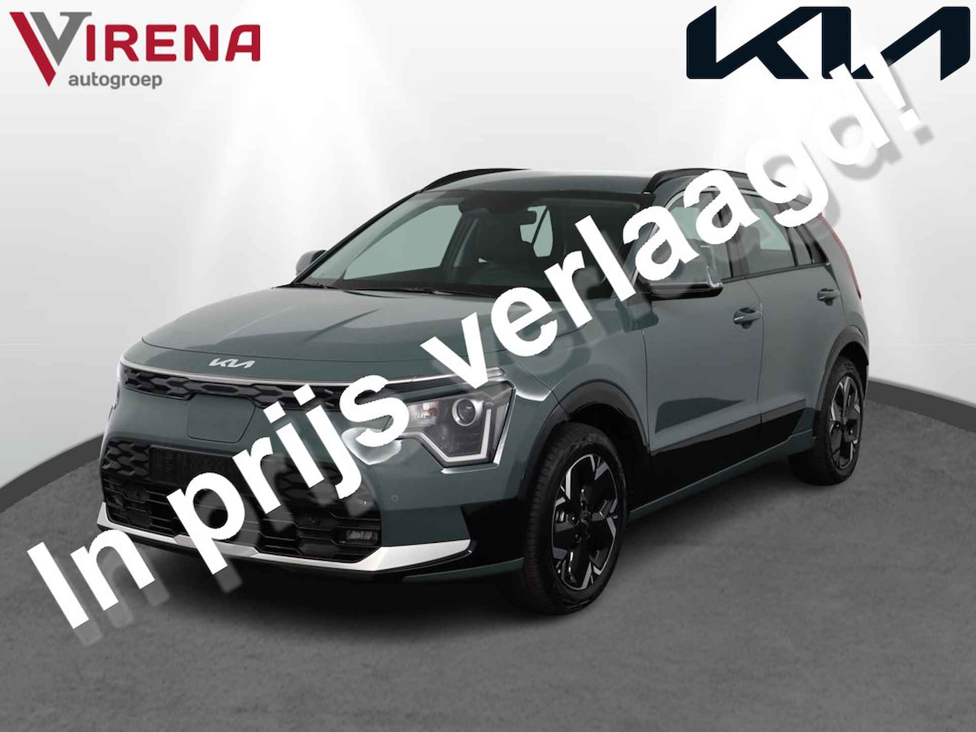 Kia e-Niro BOVAG 40-Puntencheck