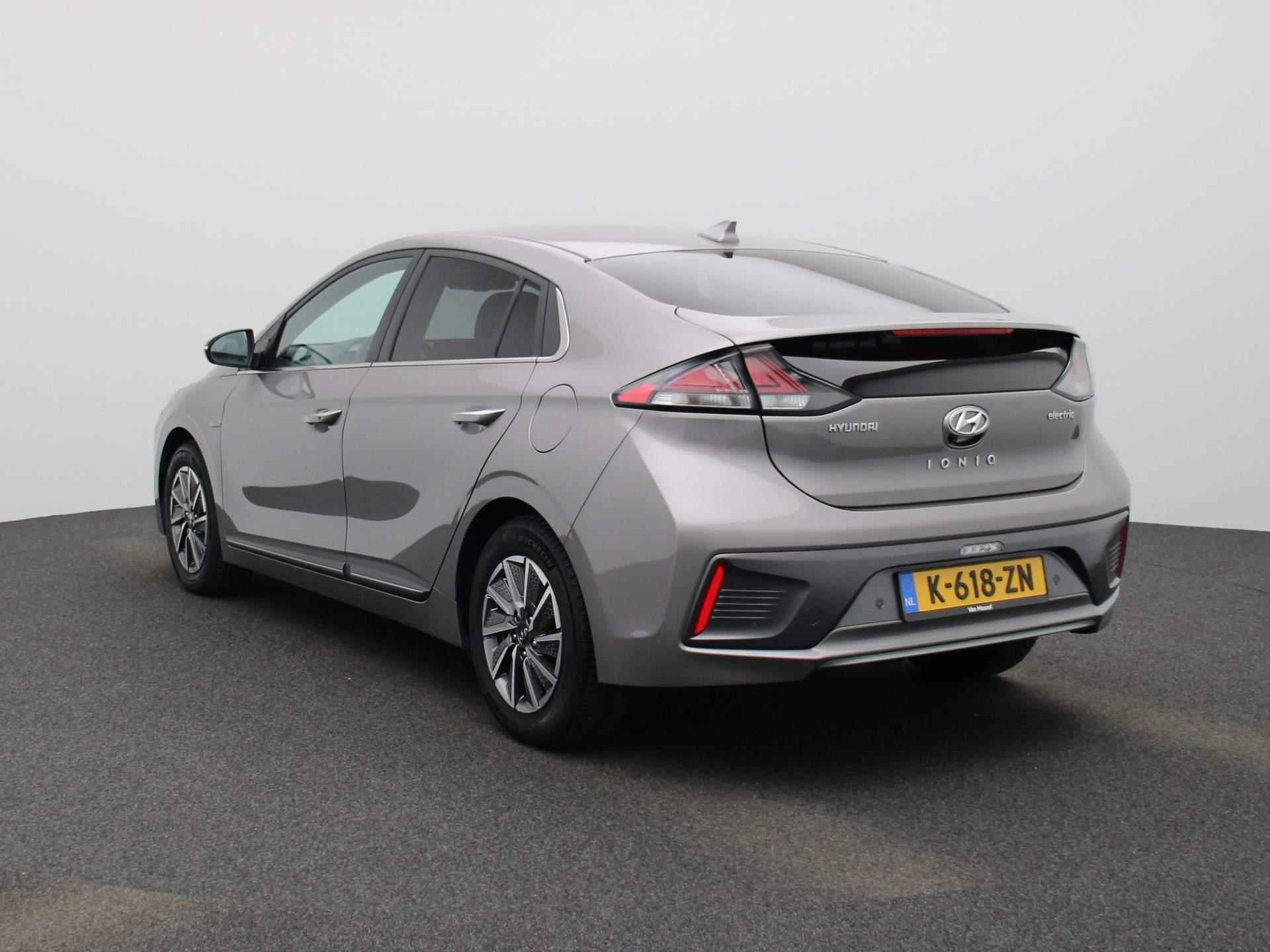 Hyundai IONIQ Premium EV 38 kWh | Navigatie | Climate Control | LED Verlichting | Camera | Infinity Audio | - 2/40