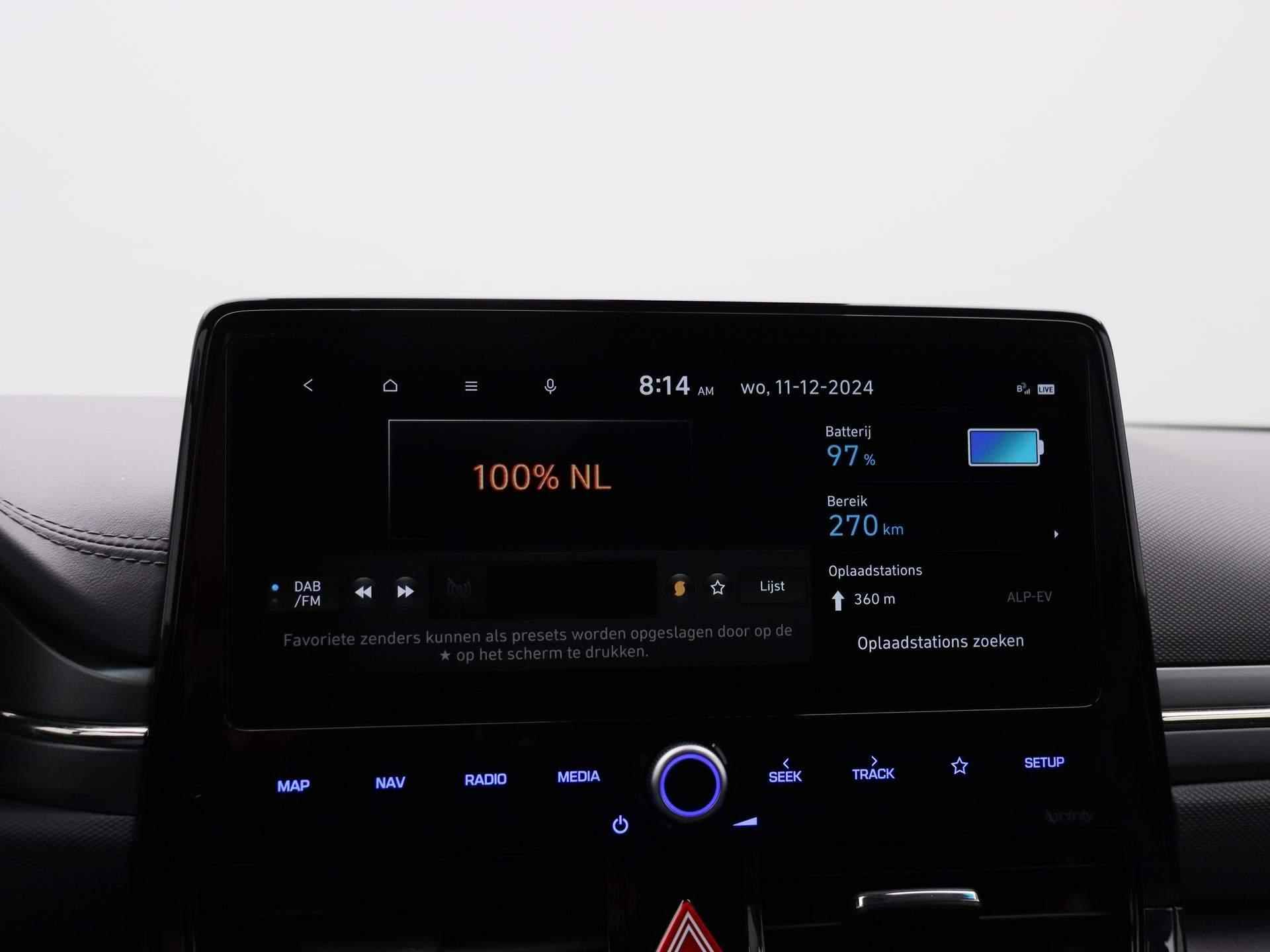 Hyundai IONIQ Premium EV 38 kWh | Navigatie | Climate Control | LED Verlichting | Camera | Infinity Audio | - 21/40