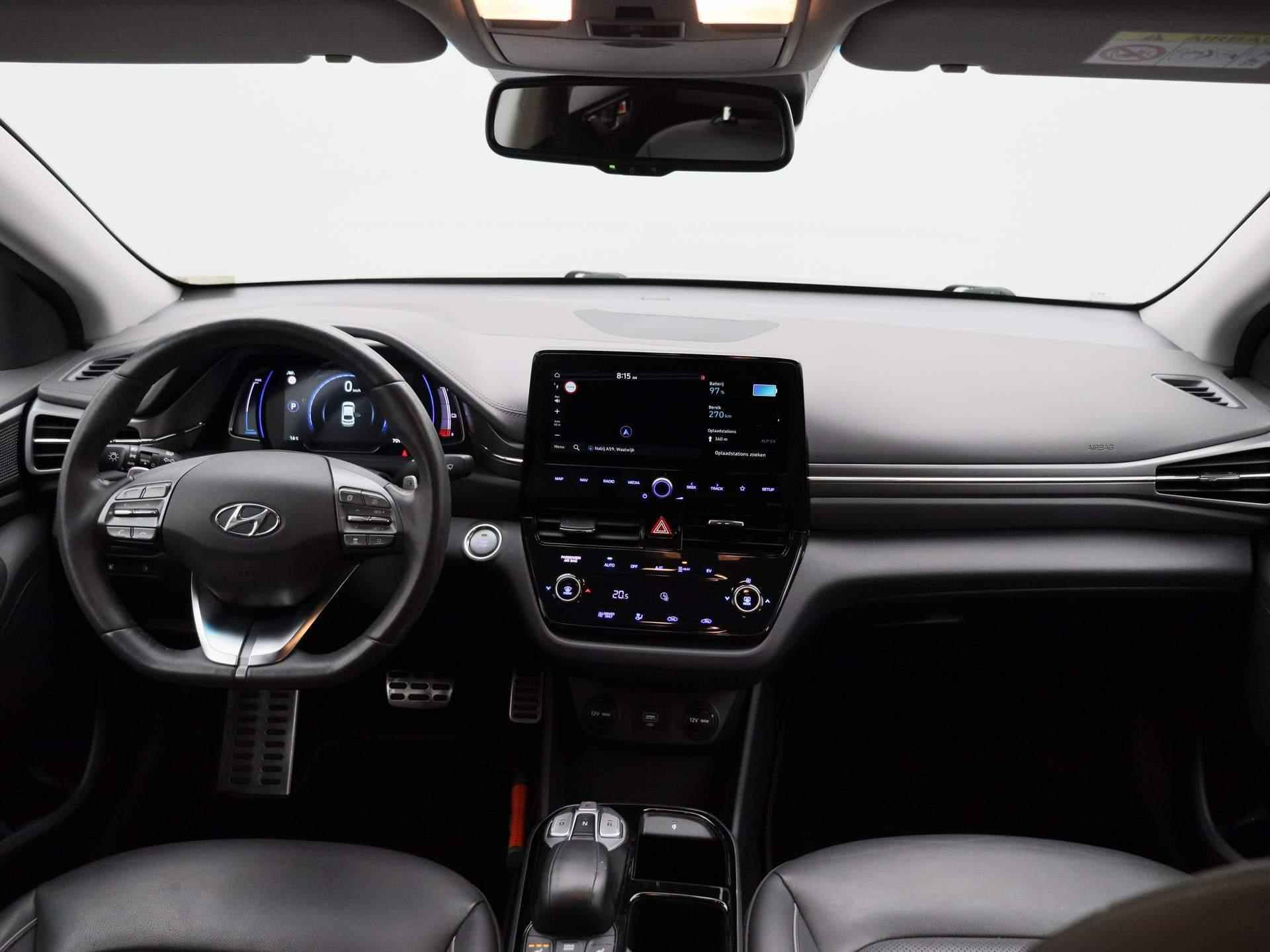 Hyundai IONIQ Premium EV 38 kWh | Navigatie | Climate Control | LED Verlichting | Camera | Infinity Audio | - 34/40