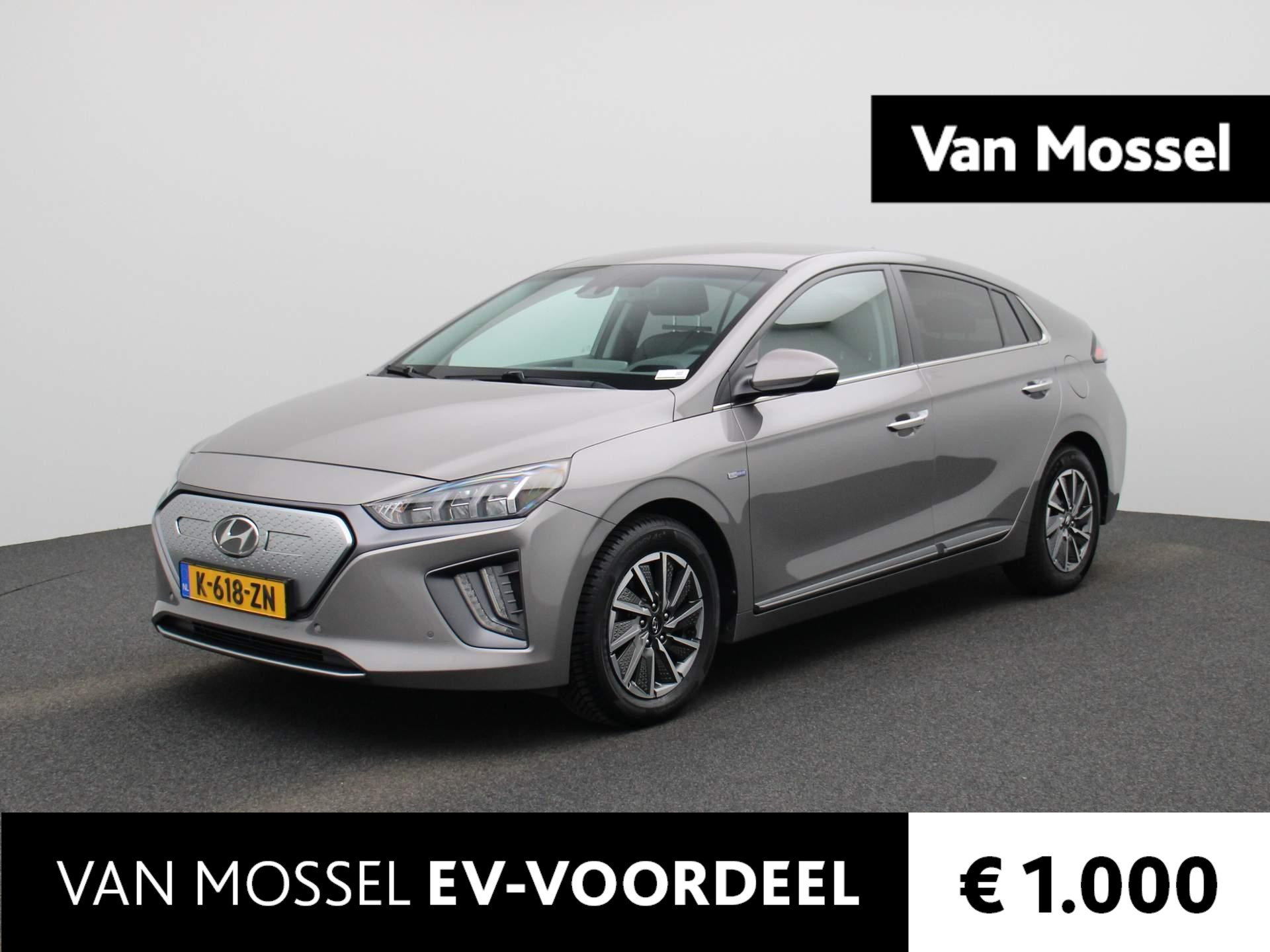 Hyundai IONIQ Premium EV 38 kWh | Navigatie | Climate Control | LED Verlichting | Camera | Infinity Audio |