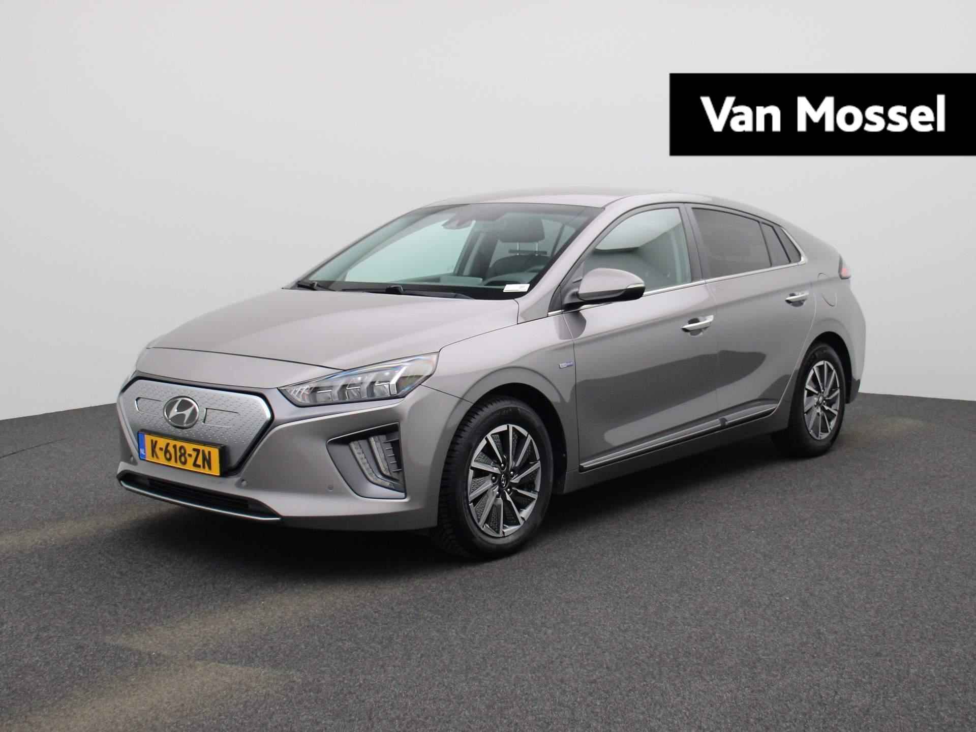 Hyundai Ioniq BOVAG 40-Puntencheck