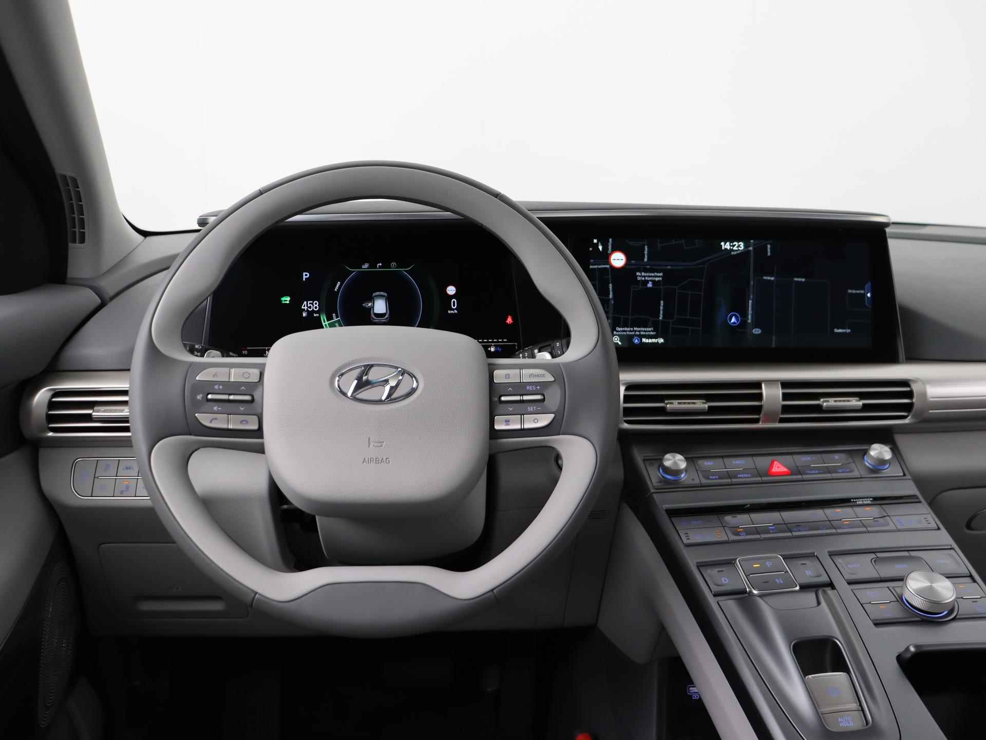 Hyundai NEXO FCEV Plus Pack | 12% Bijtelling fiscale waarde!!! | Waterstof | Leer | Panoramadak | - 32/36