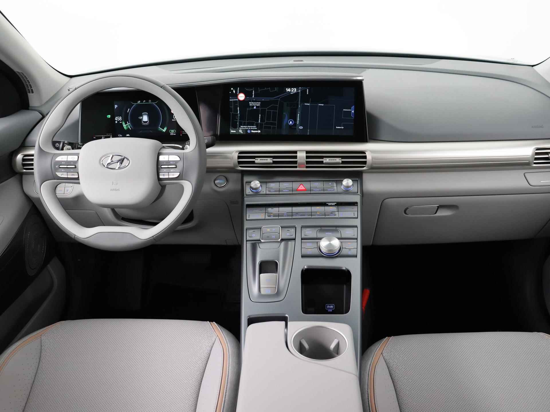 Hyundai NEXO FCEV Plus Pack | 12% Bijtelling fiscale waarde!!! | Waterstof | Leer | Panoramadak | - 33/36