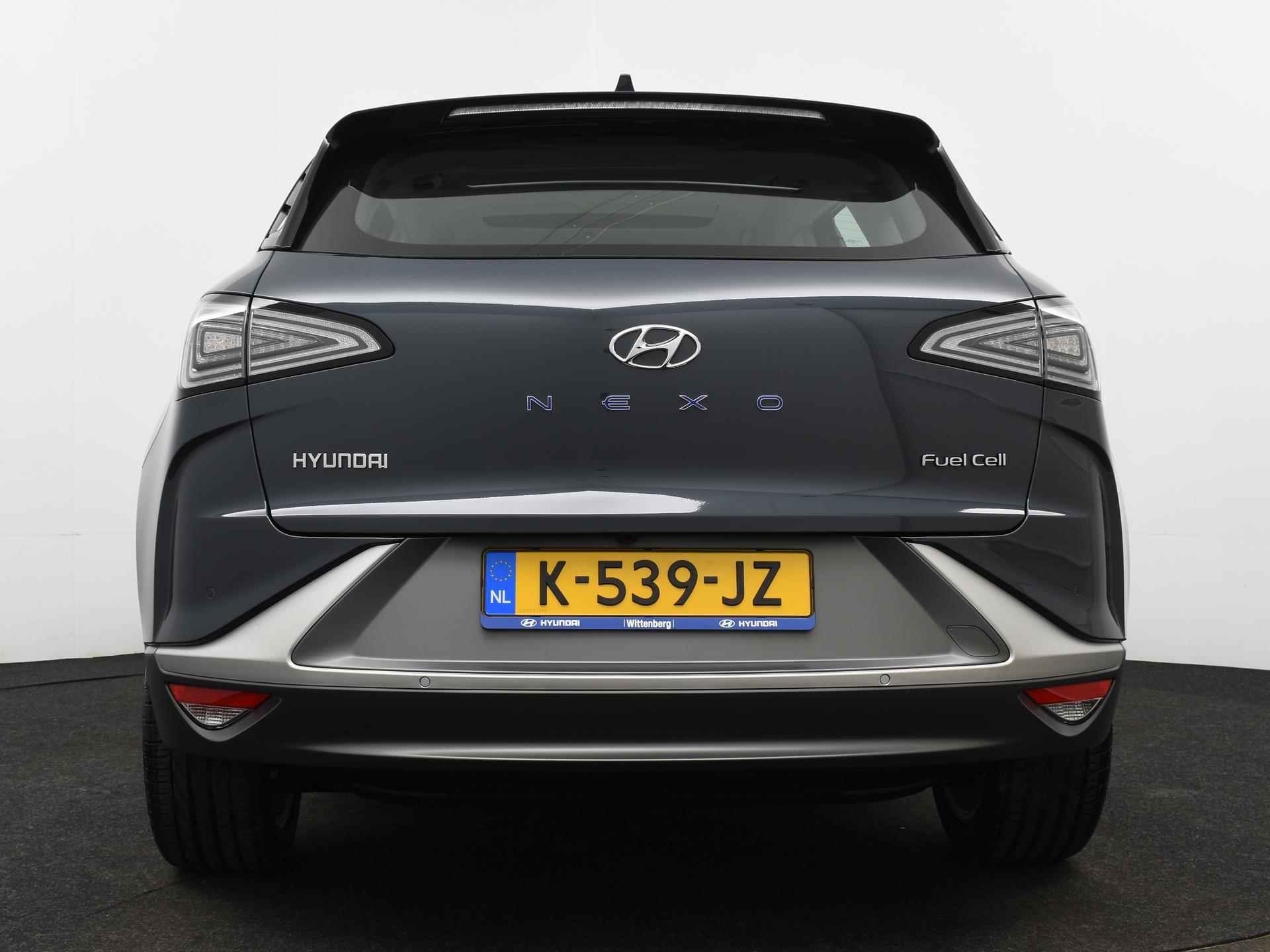 Hyundai NEXO FCEV Plus Pack | 12% Bijtelling fiscale waarde!!! | Waterstof | Leer | Panoramadak | - 8/36
