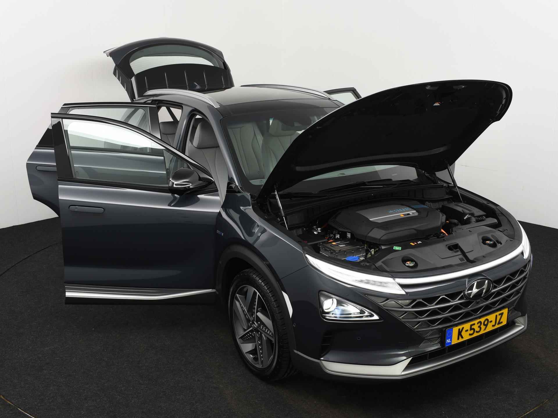 Hyundai NEXO FCEV Plus Pack | 12% Bijtelling fiscale waarde!!! | Waterstof | Leer | Panoramadak | - 11/36
