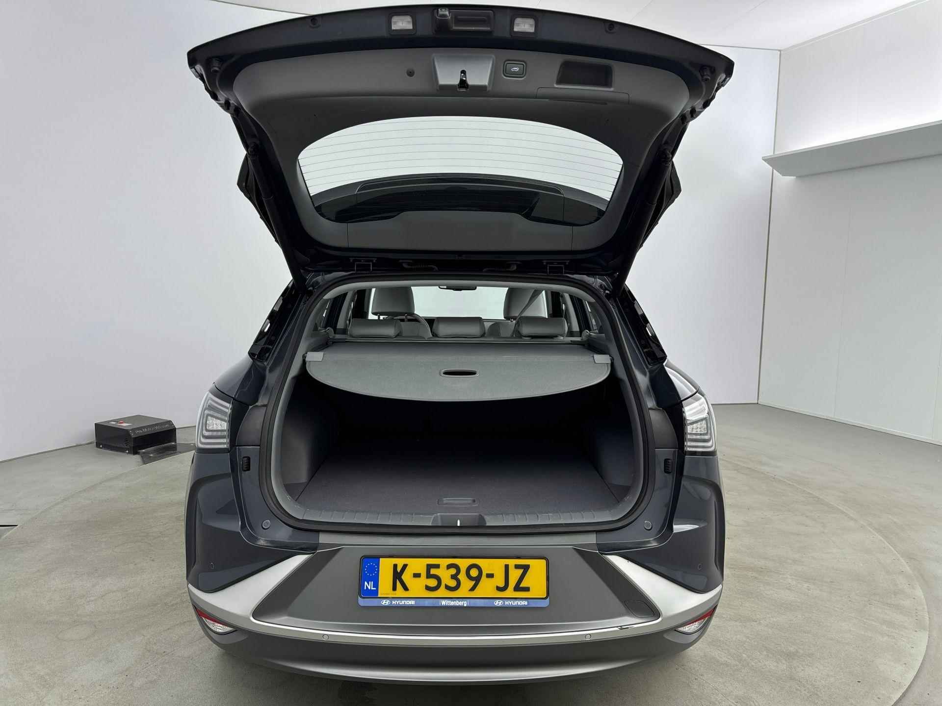 Hyundai NEXO FCEV Plus Pack | Netto bijtelling vanaf €270,- | 12% Bijtelling over €73142,- |  Waterstof | Leer | Panoramadak | - 22/34