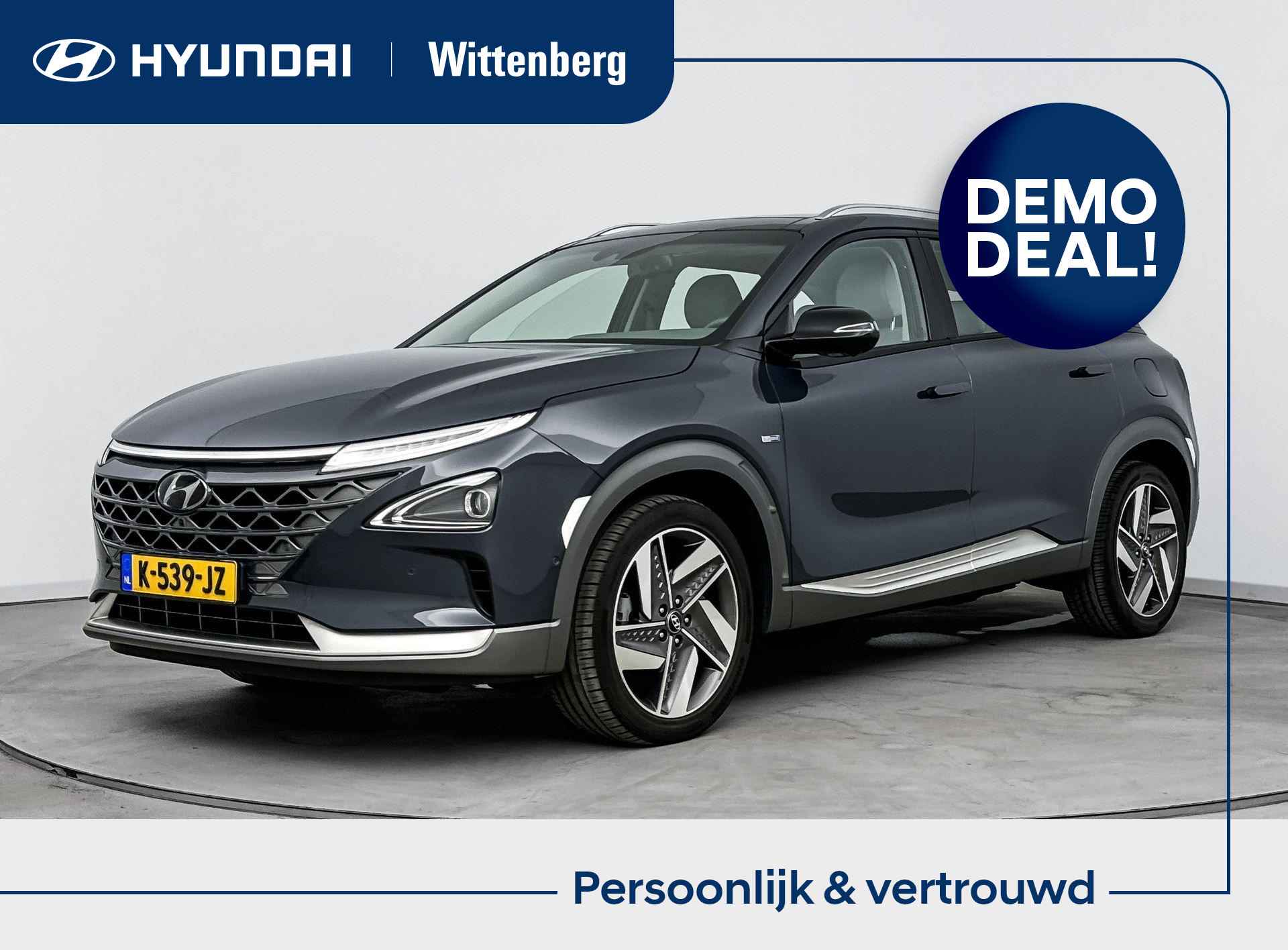 Hyundai Nexo BOVAG 40-Puntencheck