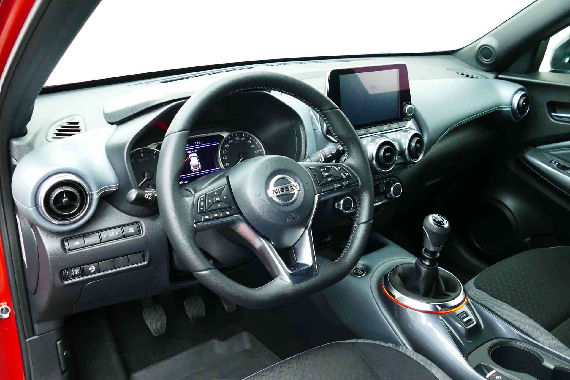 Nissan Juke 1.0 DIG-T N-Connecta. Navi, Camera, Clima, Cruise, Stoelverw, Led Koplampen - 13/39