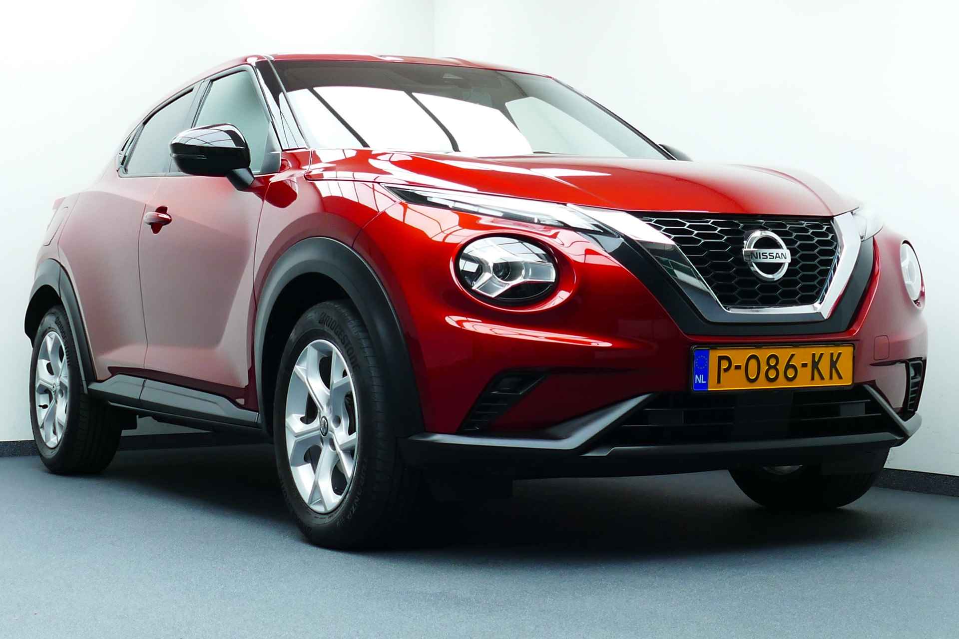 Nissan Juke 1.0 DIG-T N-Connecta. Navi, Camera, Clima, Cruise, Stoelverw, Led Koplampen - 2/39