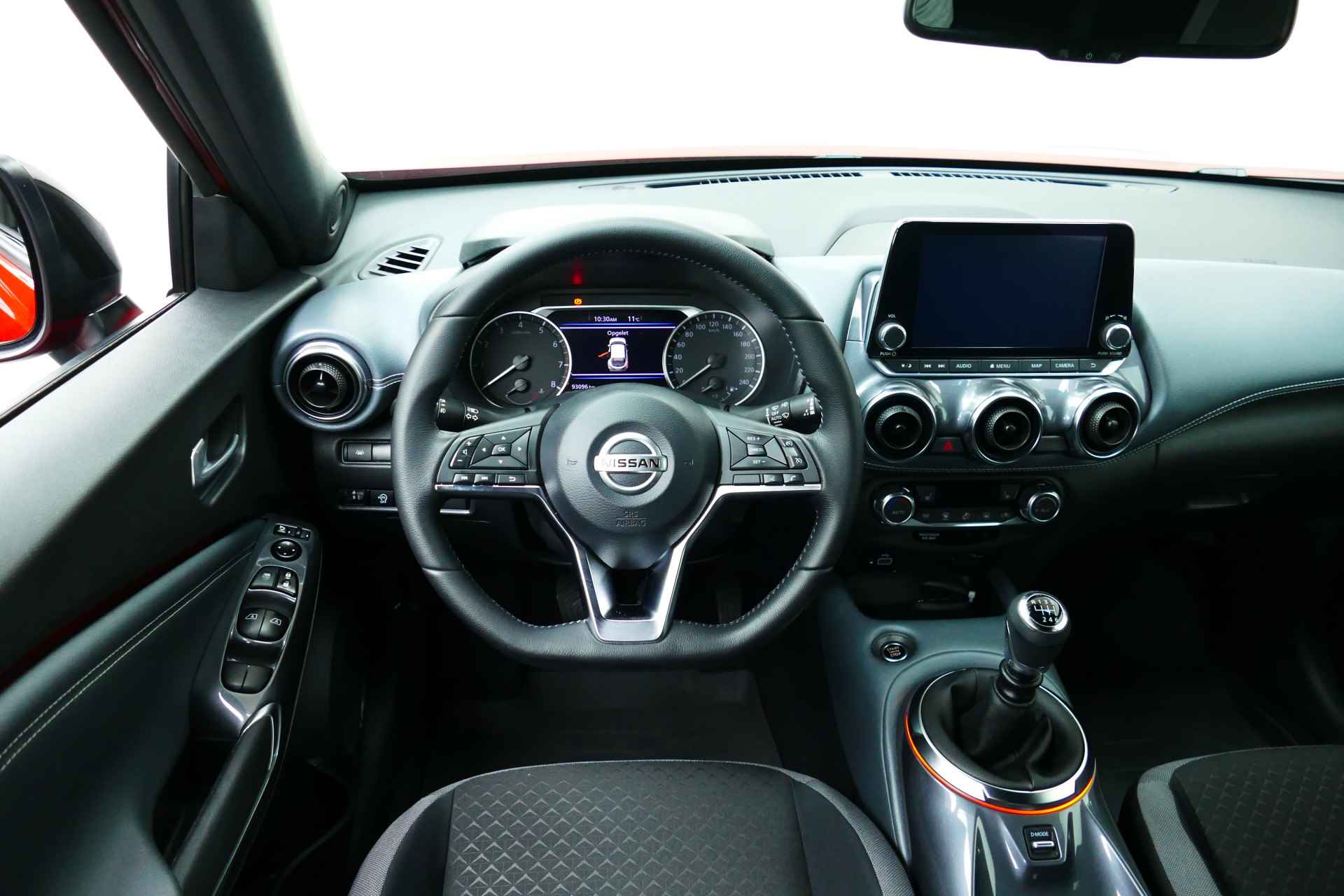 Nissan Juke 1.0 DIG-T N-Connecta. Navi, Camera, Clima, Cruise, Stoelverw, Led Koplampen - 14/39