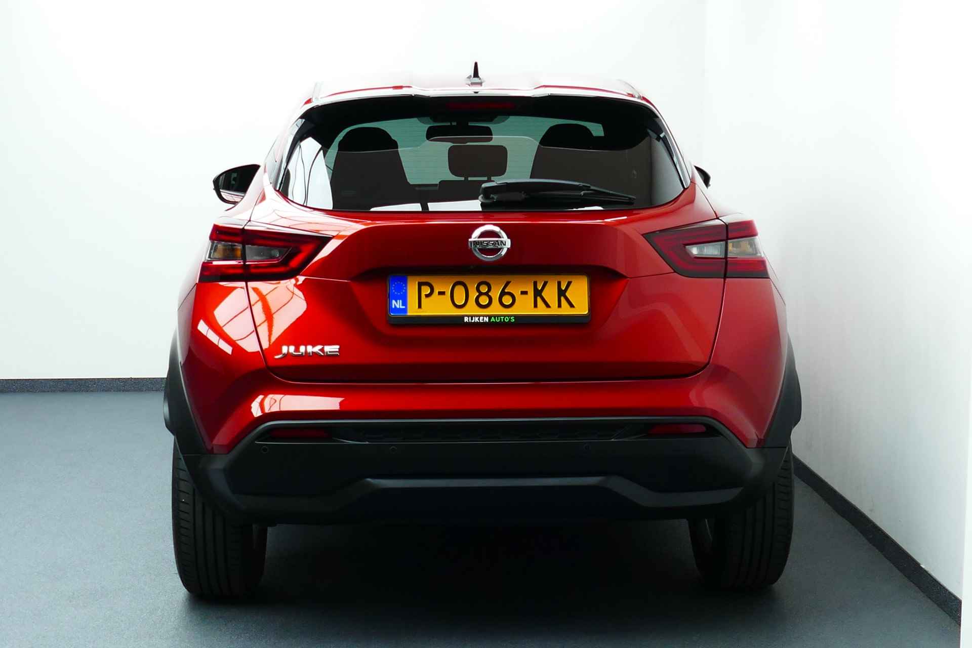 Nissan Juke 1.0 DIG-T N-Connecta. Navi, Camera, Clima, Cruise, Stoelverw, Led Koplampen - 23/39