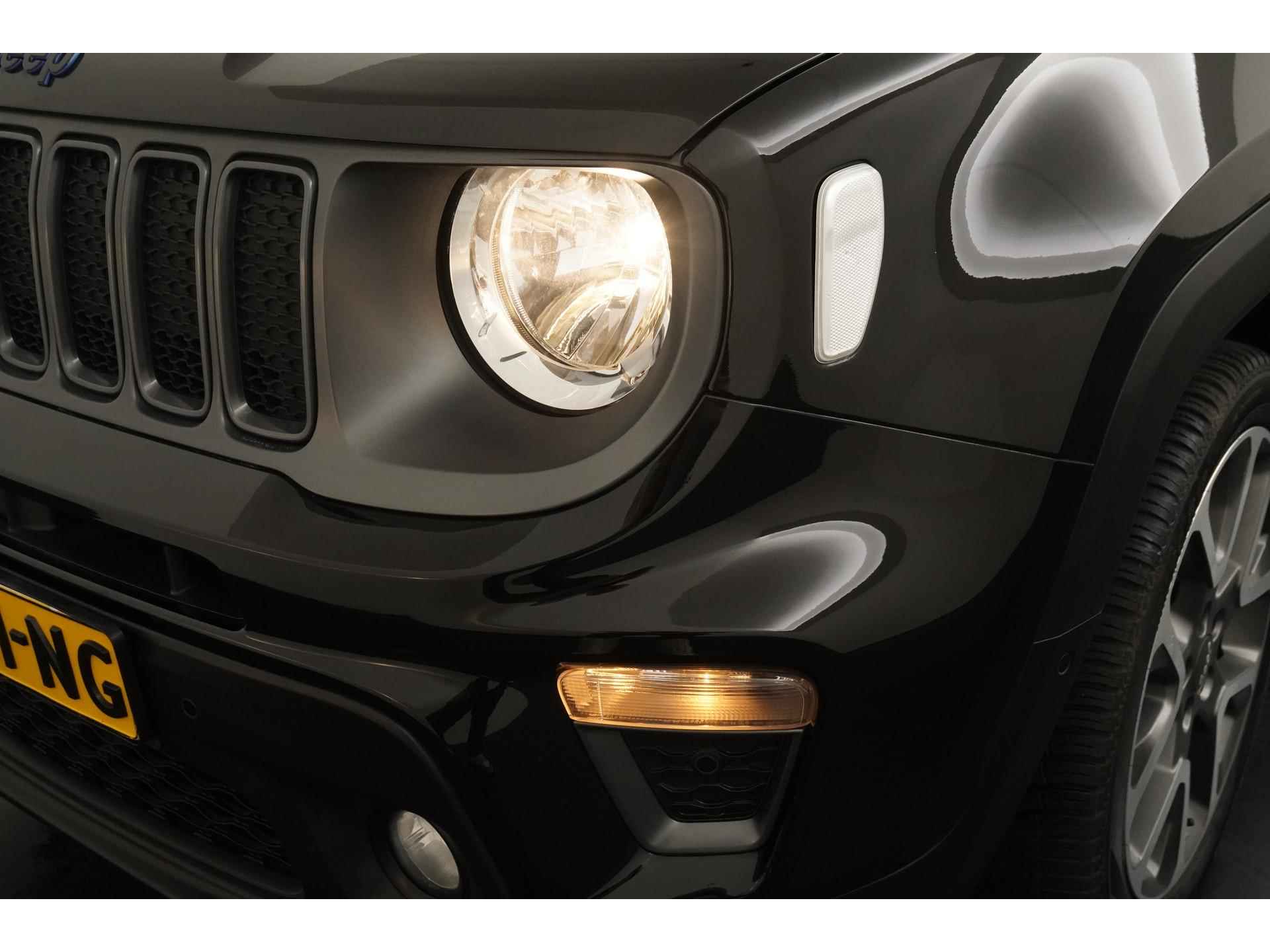 Jeep Renegade 4xe 240 Plug-in PHEV S | Camera | Blind spot | Keyless | Adapt.cruise |  Zondag Open! - 23/41