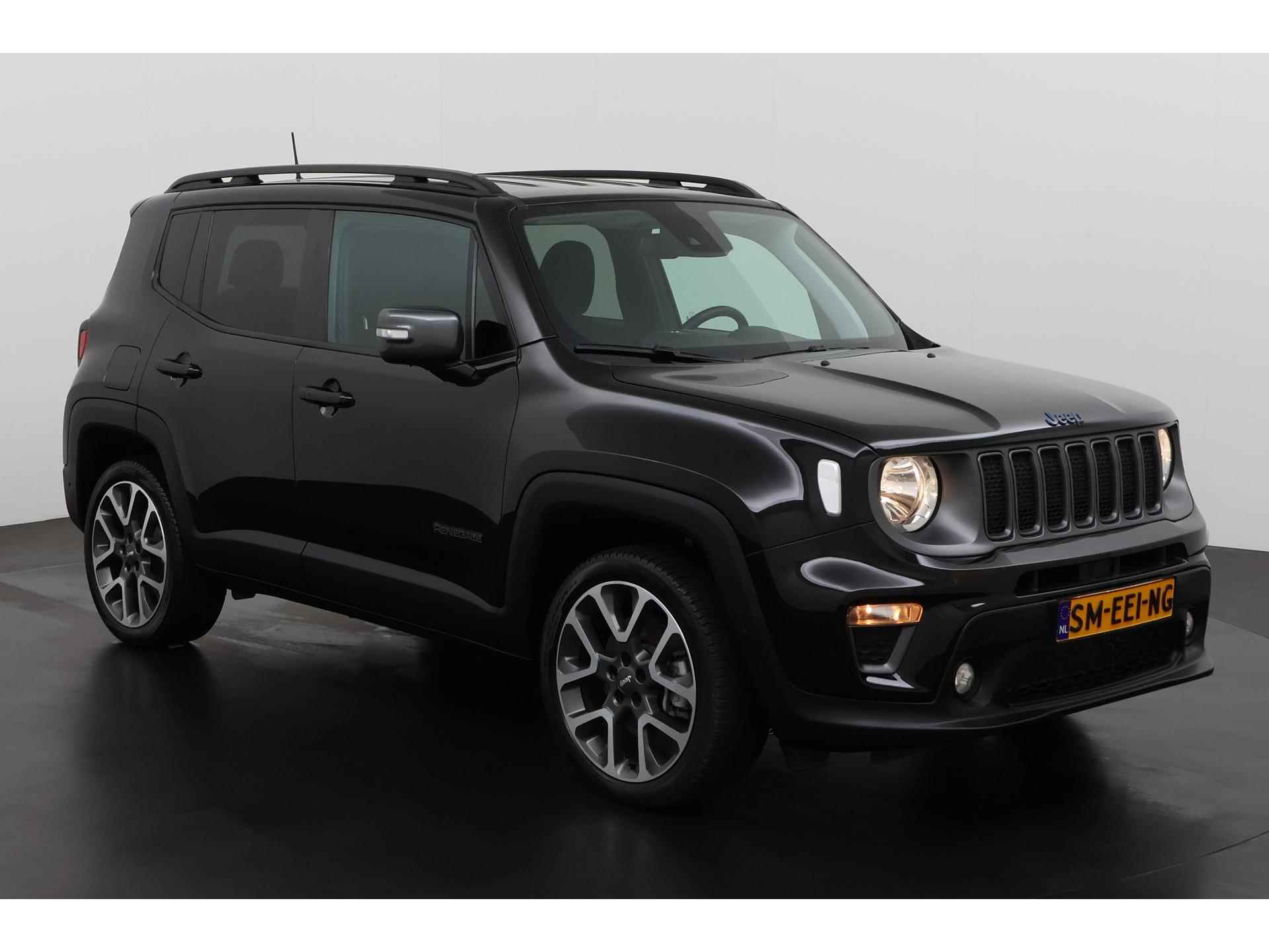Jeep Renegade 4xe 240 Plug-in PHEV S | Camera | Blind spot | Keyless | Adapt.cruise |  Zondag Open! - 32/41