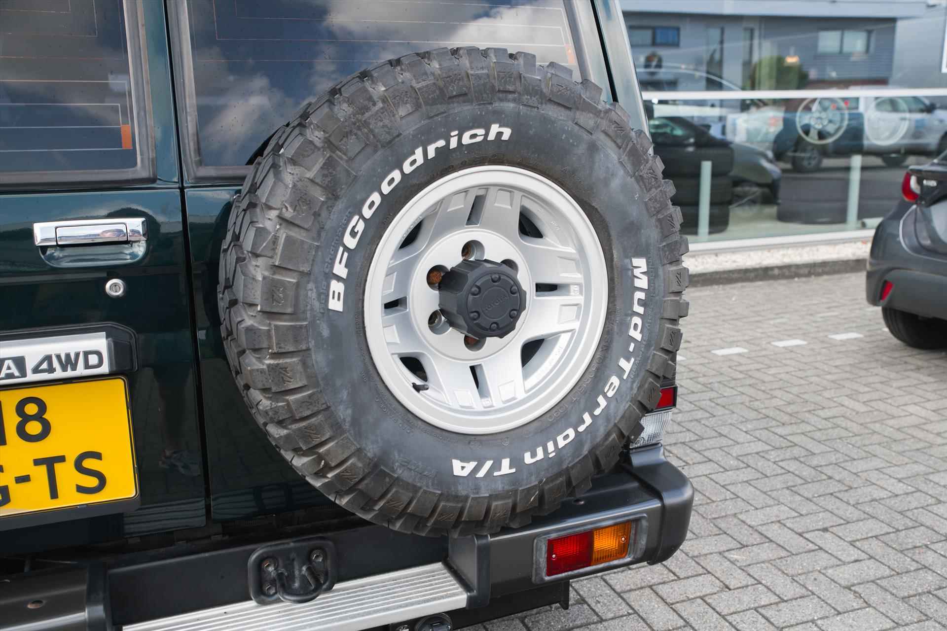 Toyota Landcruiser 70 4.2 Diesel FRP VX Van | Gerestaureerd - 7/34