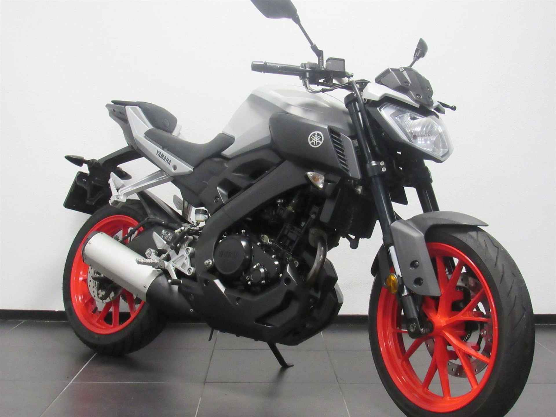 Yamaha MT-125 ABS - 2019 - 2/6