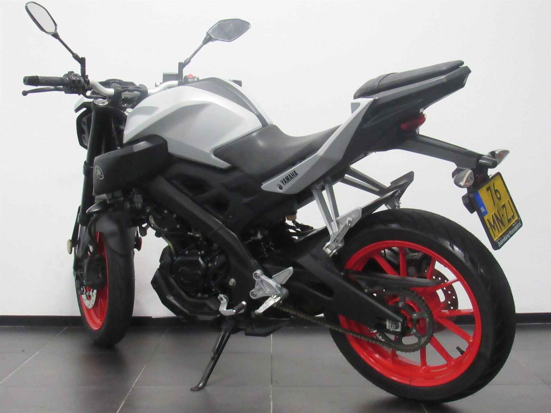 Yamaha MT-125 ABS - 2019 - 5/6