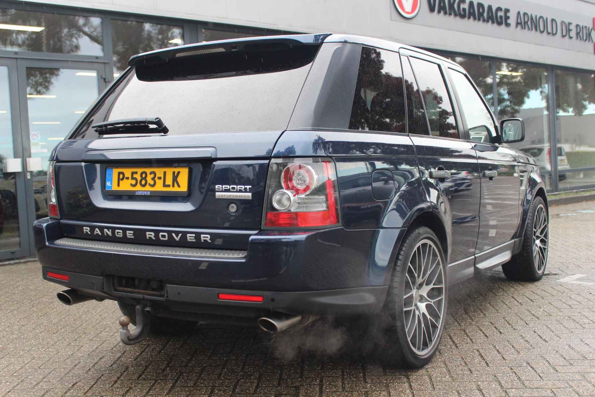 Land Rover Range Rover Sport 5.0 V8 Supercharged - 6/22