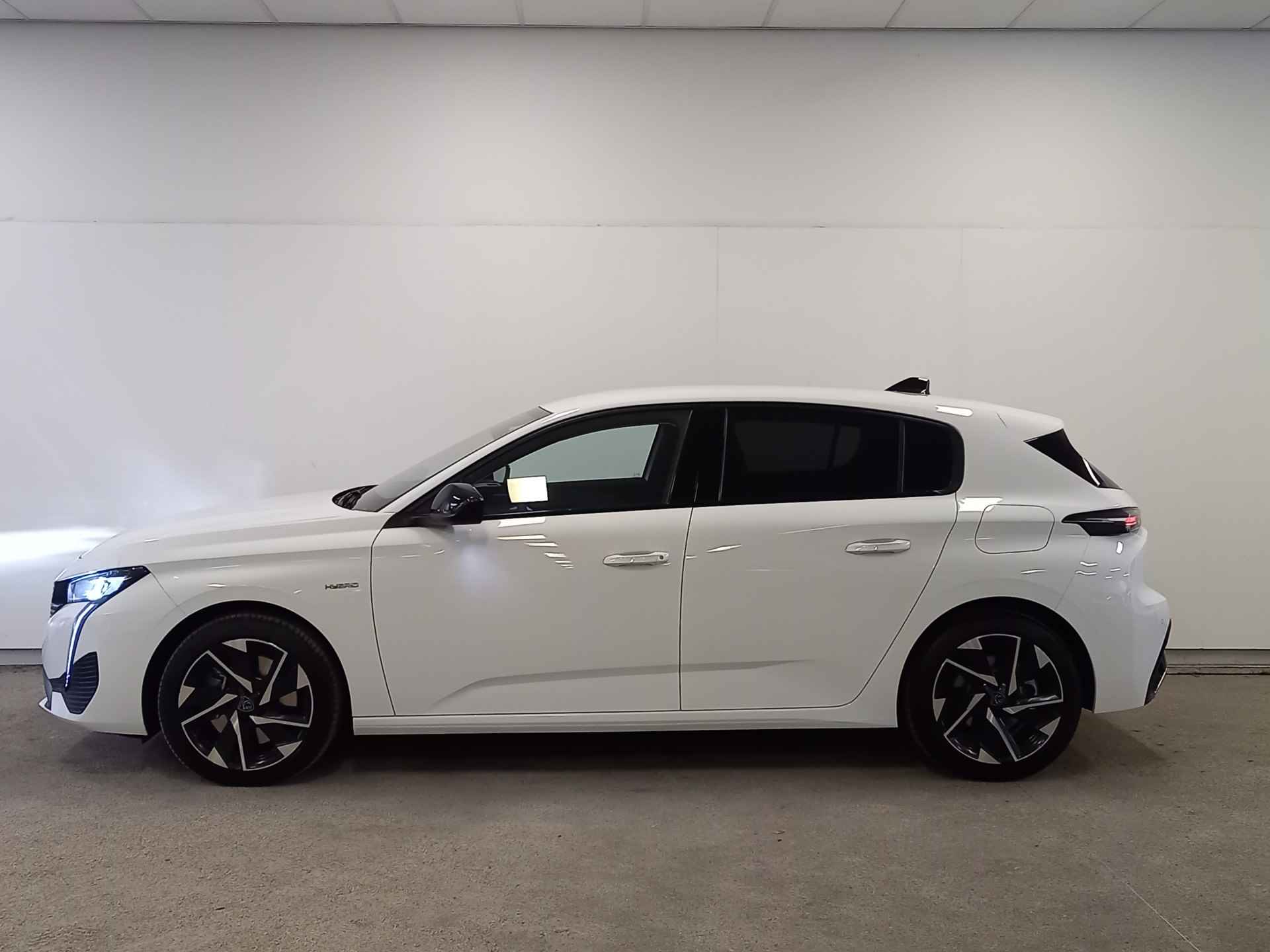 Peugeot 308 1.6 HYbrid 180 Allure Pack Business Luxe Hybride! - 4/22